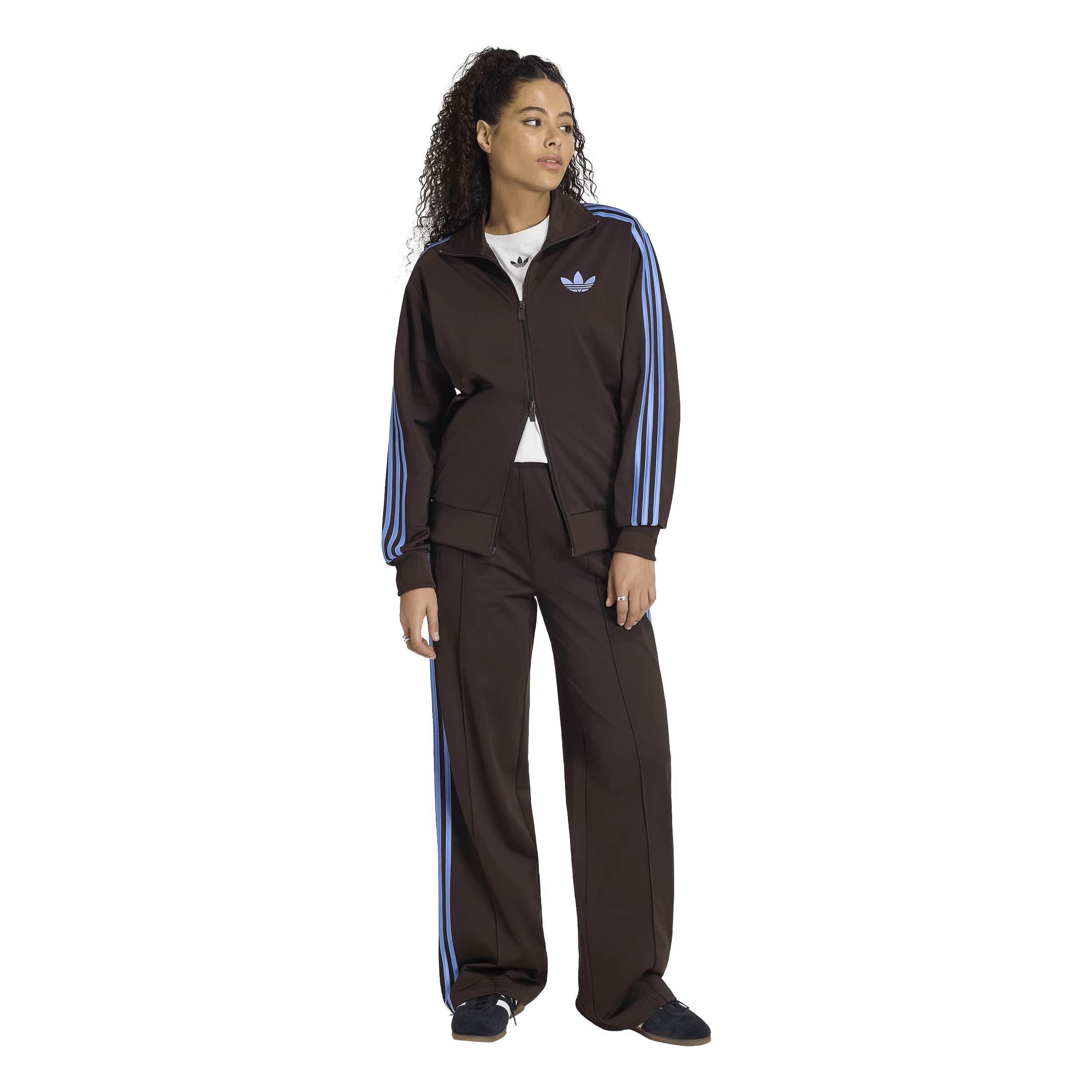 Coffee/Blue - adidas Originals - Adidas Loose FB TT Ld64 - 6