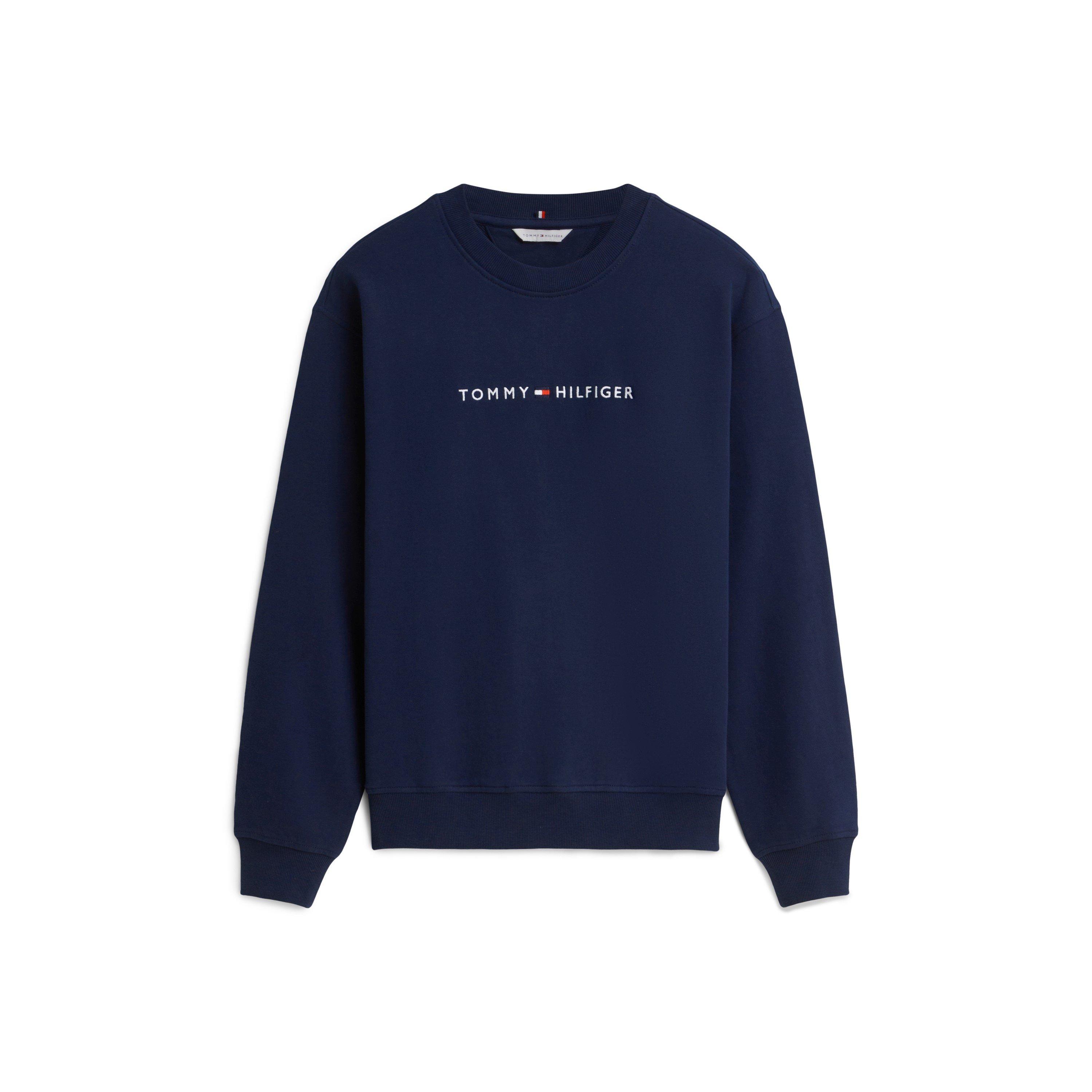 Tommy Hilfiger THB Track Top Ld64 - Dark Blue - Size 14 (L)