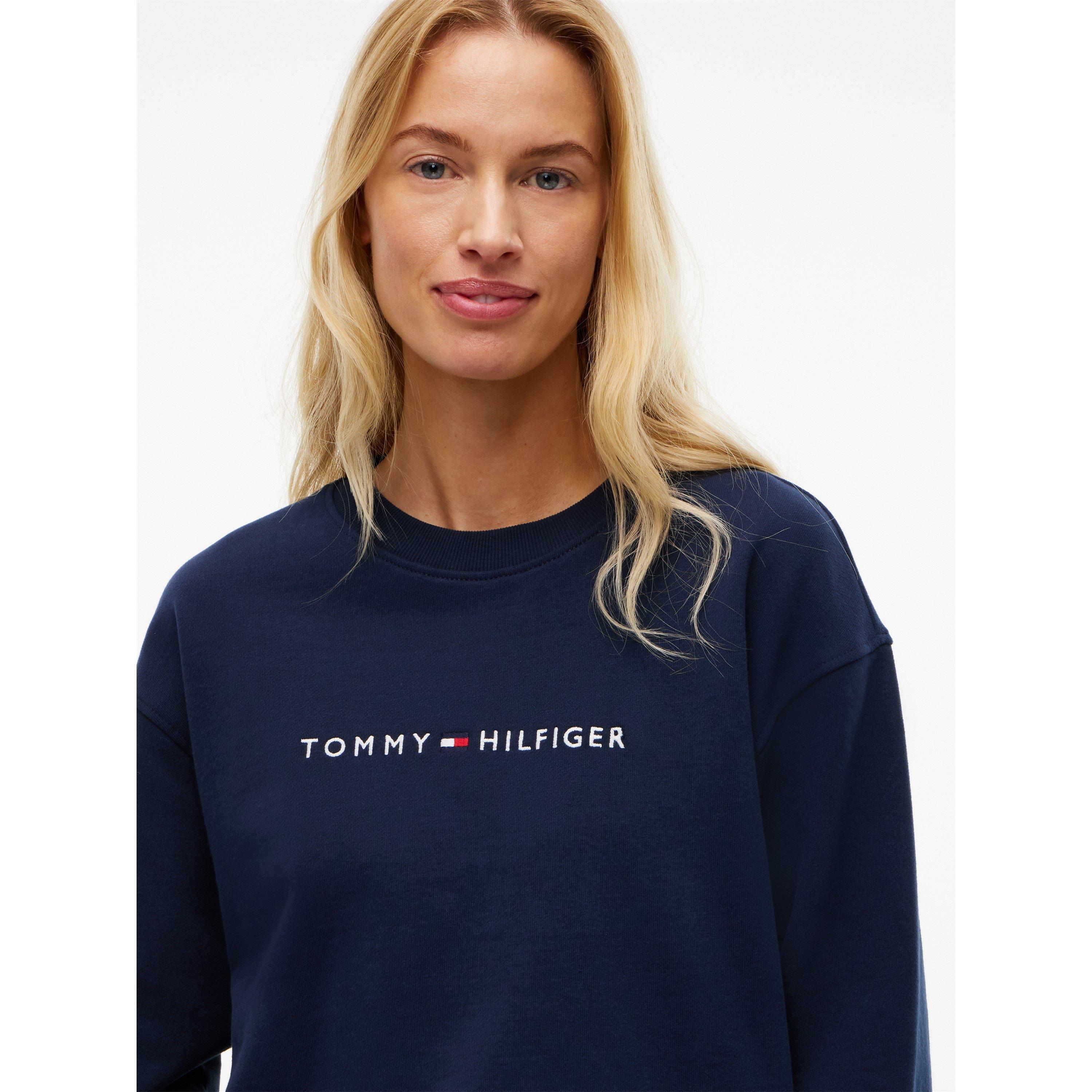 Blu scuro - Tommy Hilfiger - THB Track Top Ld64 - 2