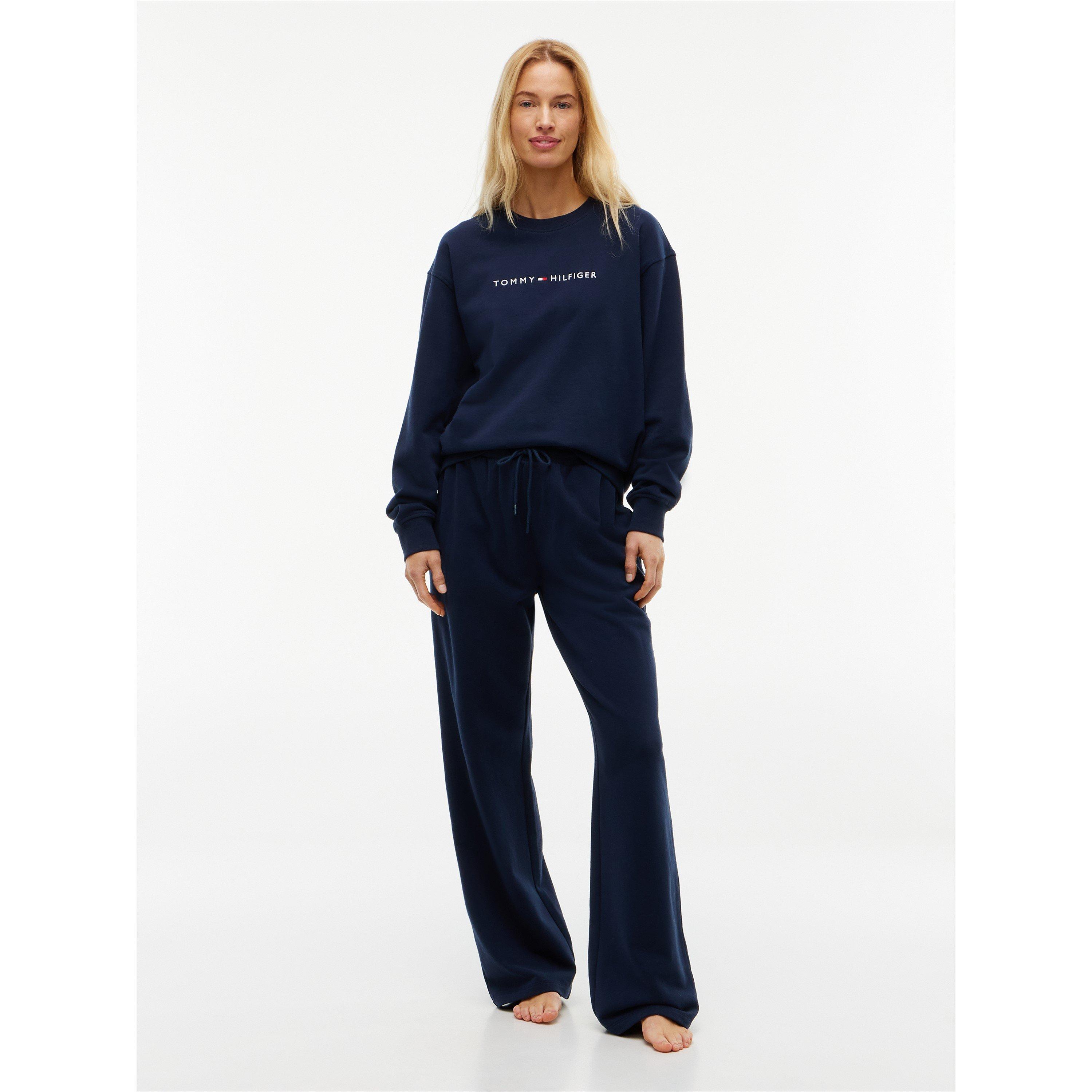 Blu scuro - Tommy Hilfiger - THB Track Top Ld64 - 4