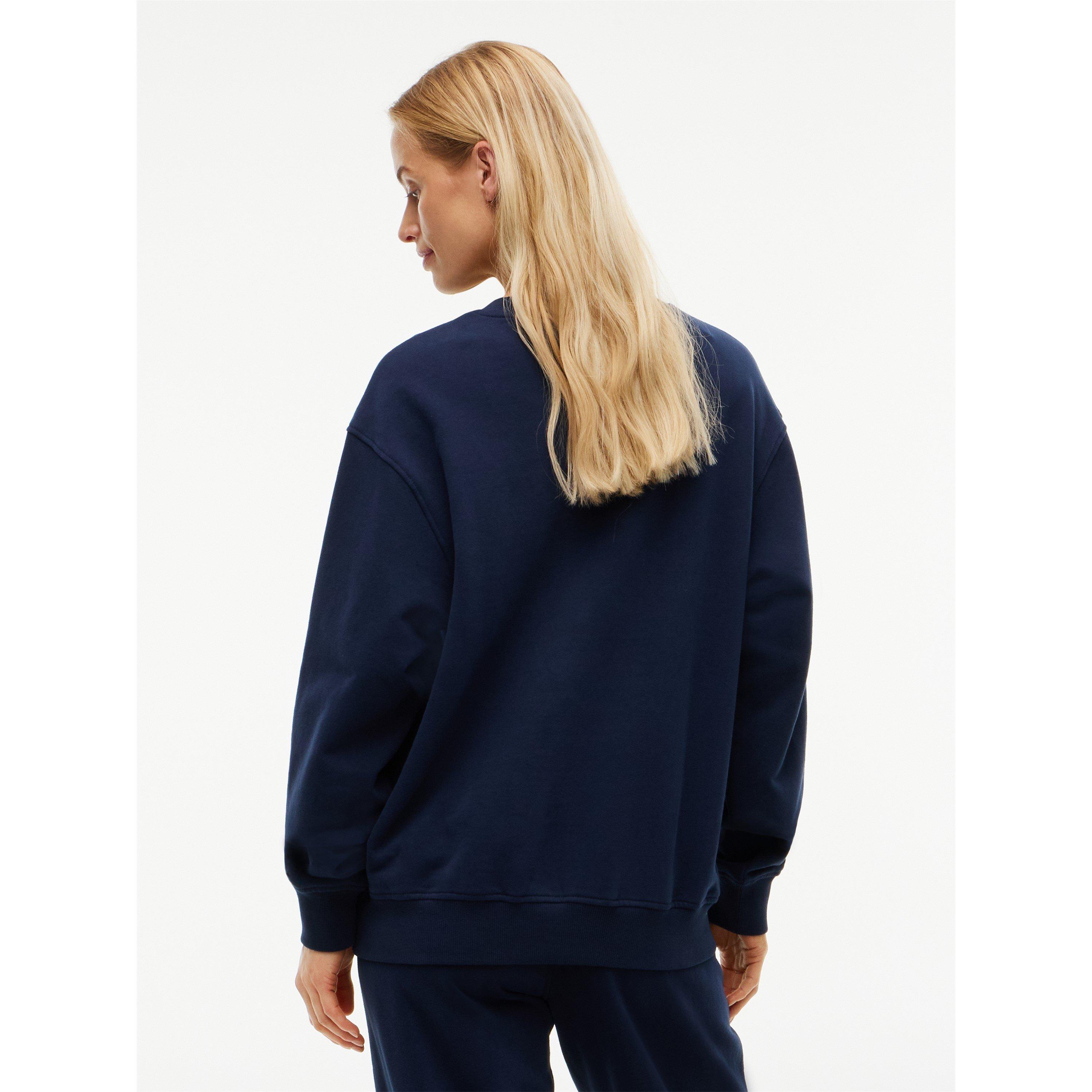 Blu scuro - Tommy Hilfiger - THB Track Top Ld64 - 5