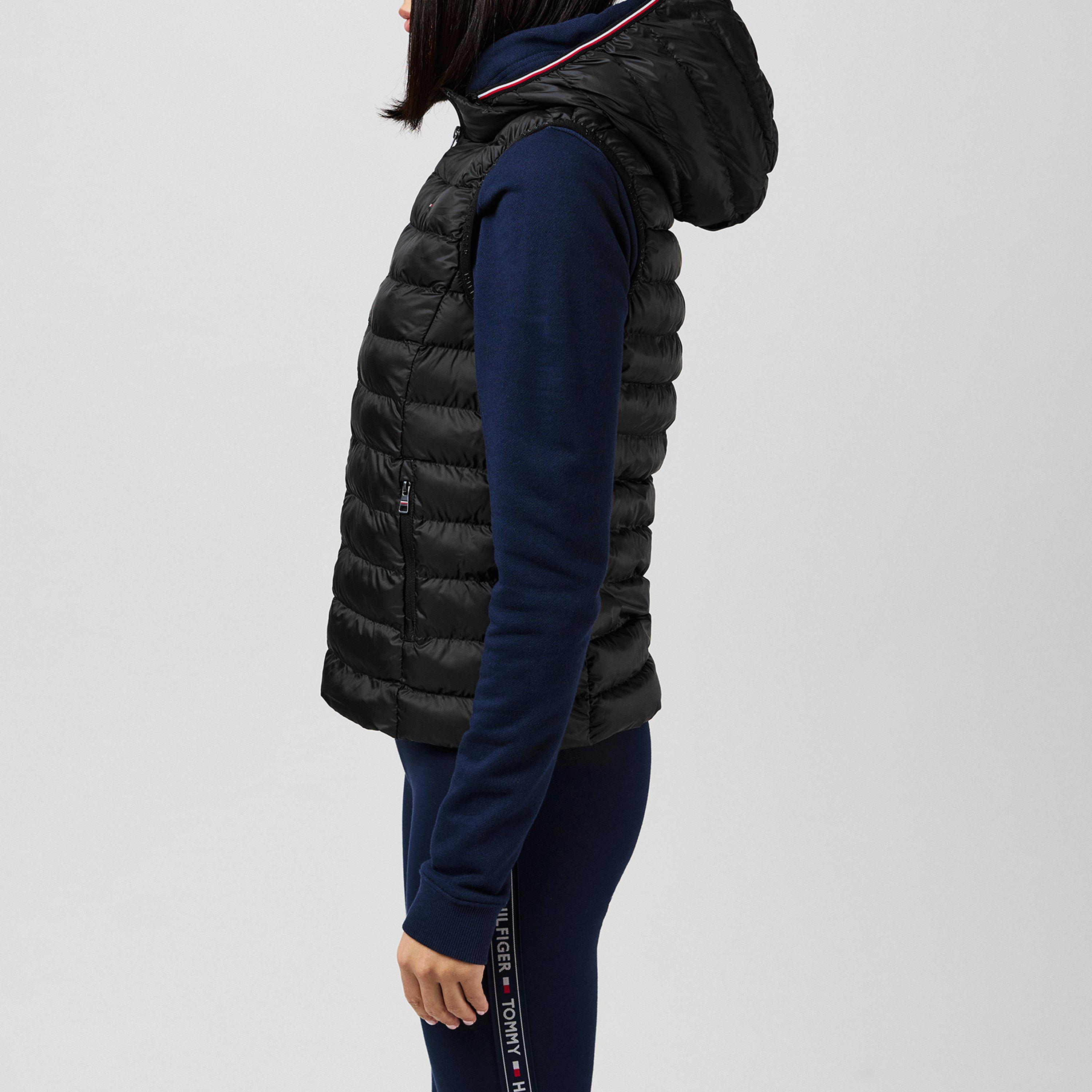 Nero - Tommy Hilfiger - Heritage Low Down Vest - 2