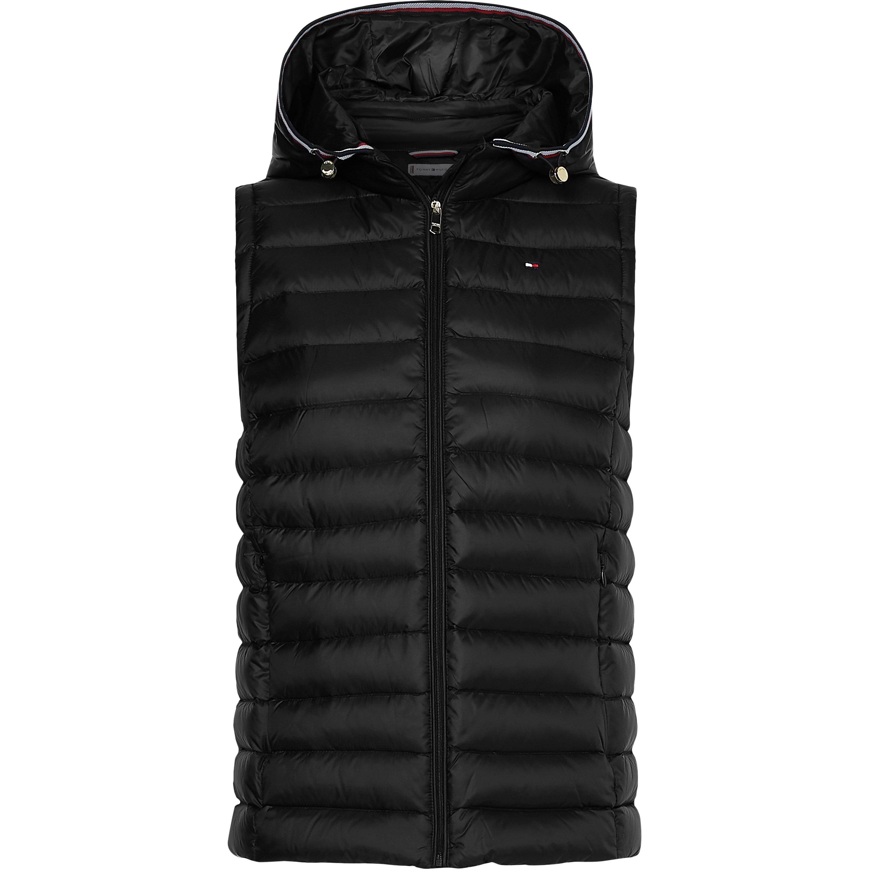 Nero - Tommy Hilfiger - Heritage Low Down Vest - 5