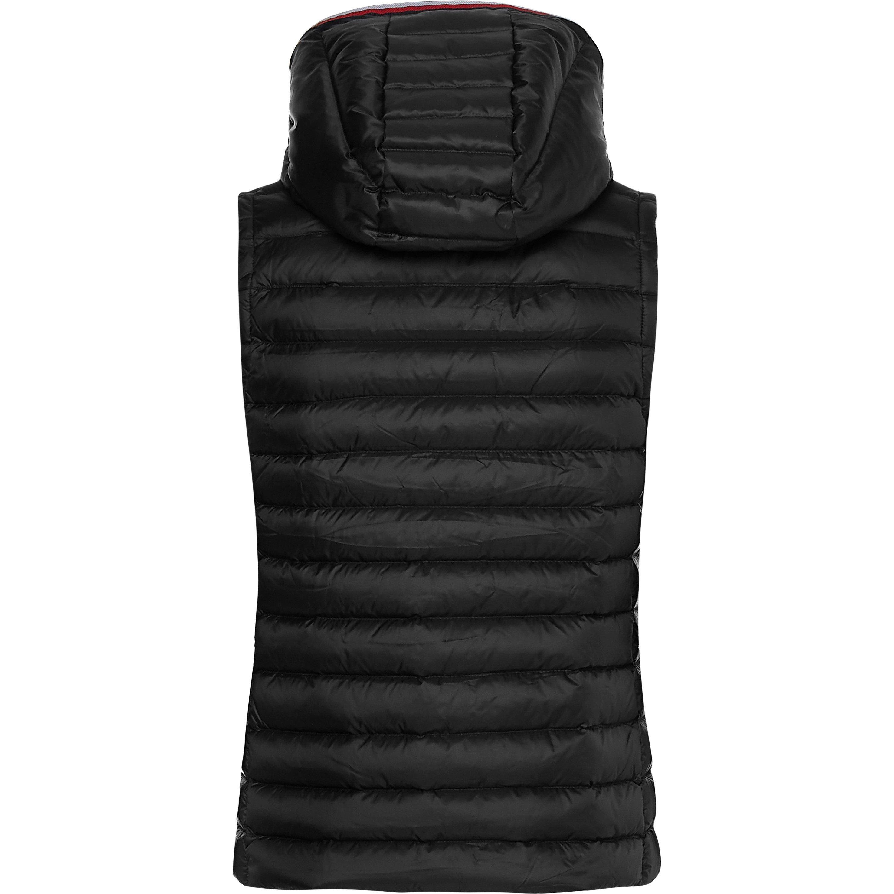 Nero - Tommy Hilfiger - Heritage Low Down Vest - 6