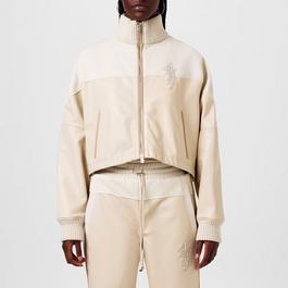 Amiri Stacked Logo Track Jacket