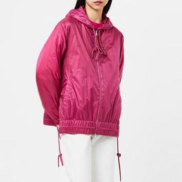 Moncler Pointu Pritned Shell Jacket