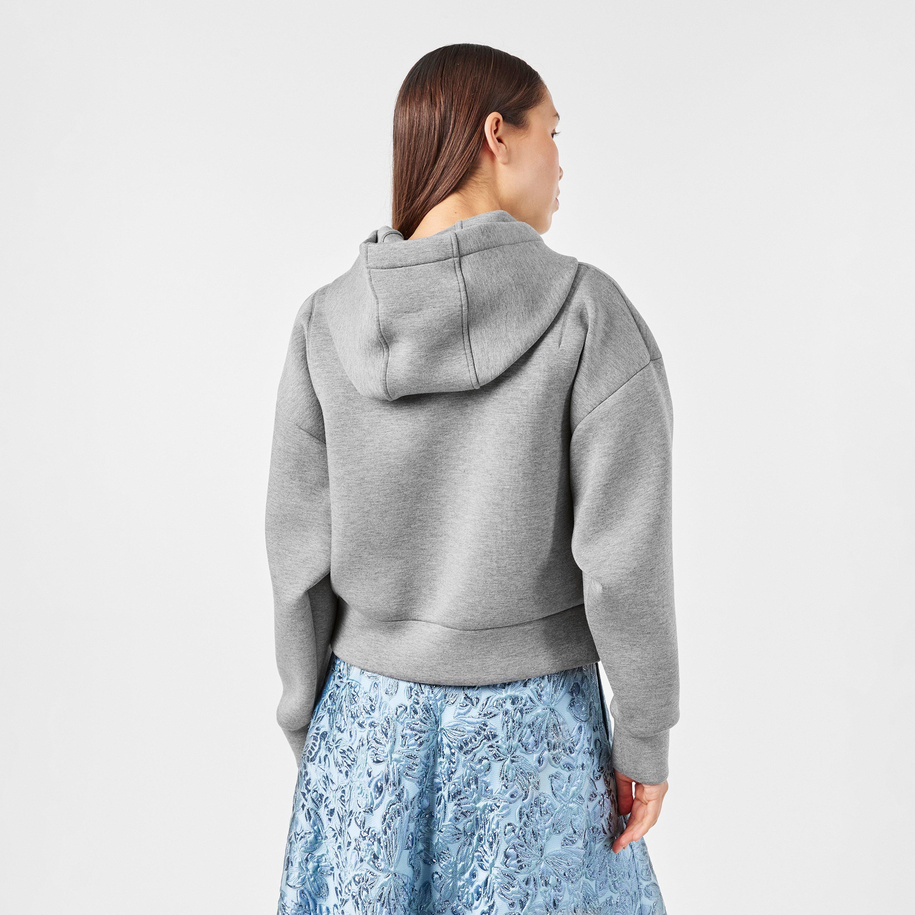 Gray Mel - Gucci - Logo Hoodie - 4