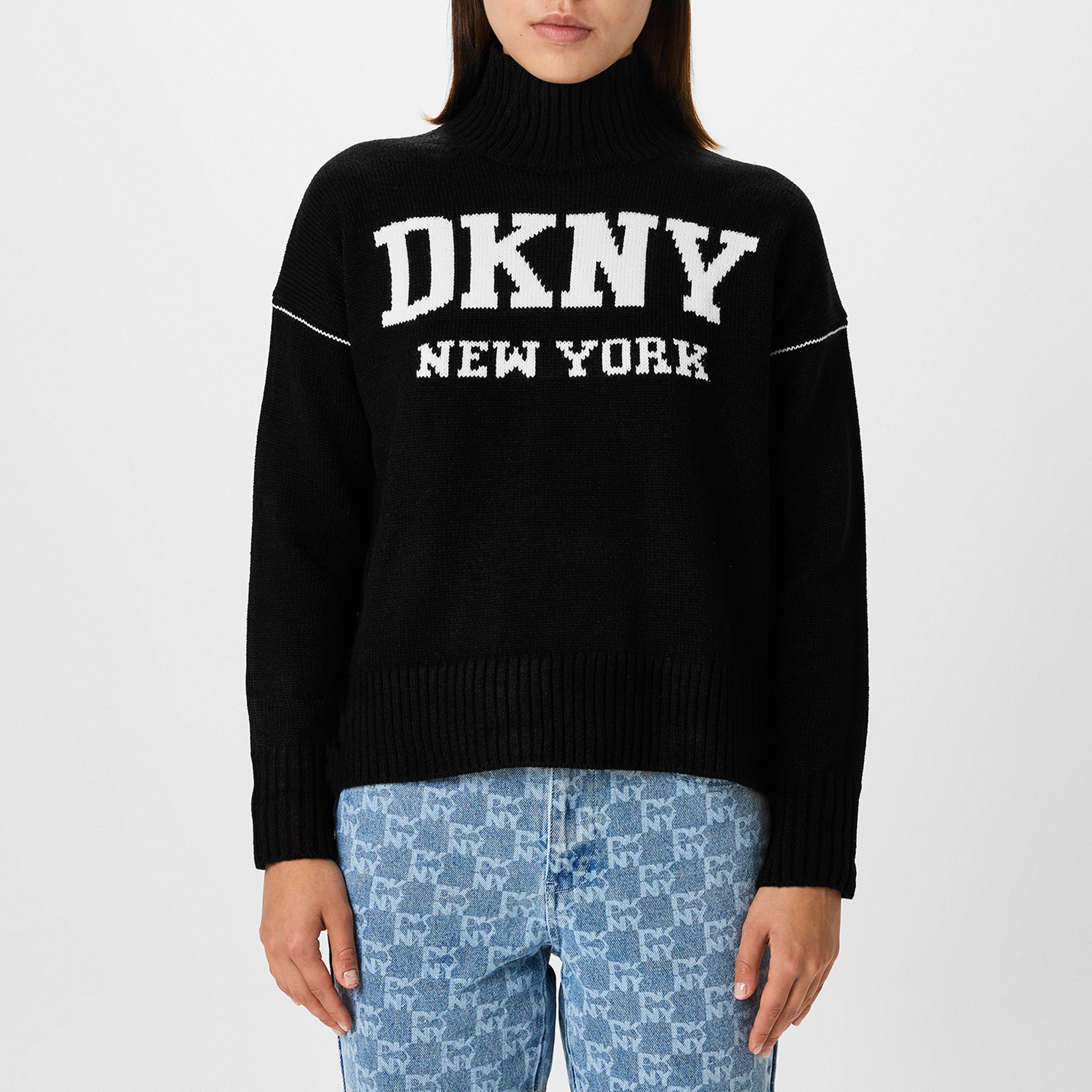 Logo Knitted Jumper