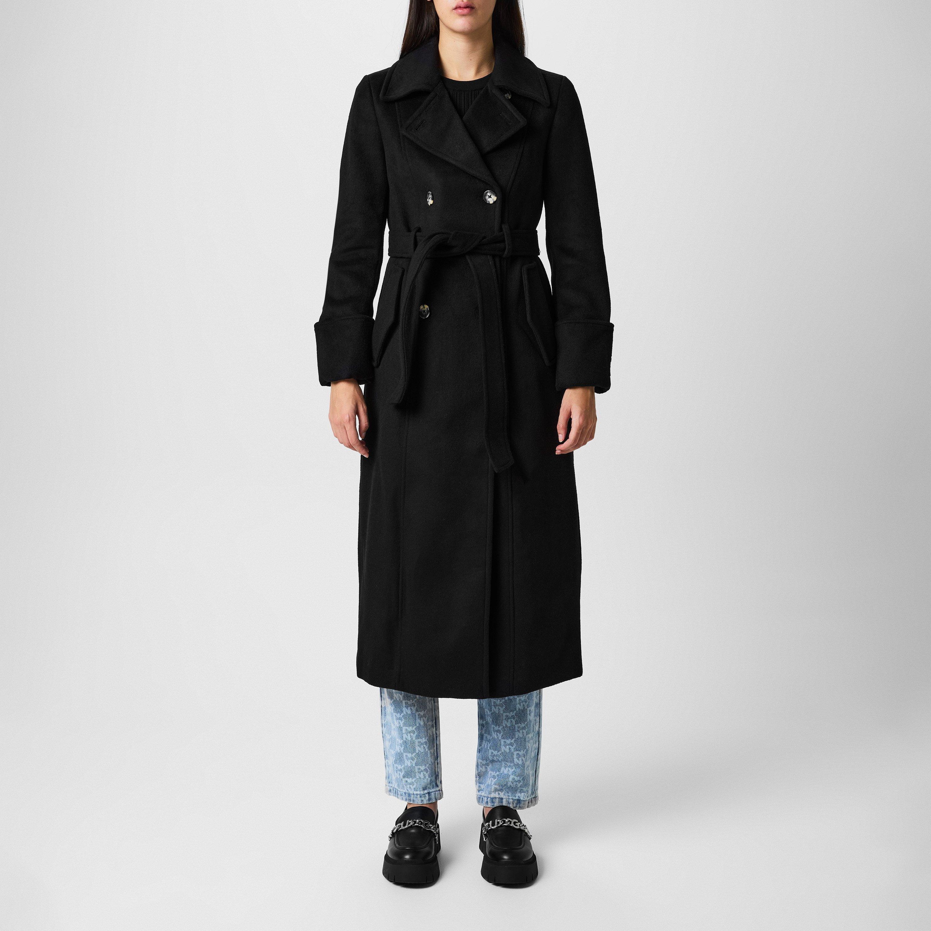 DKNY Wool Coat Overcoats Cruise Fashion