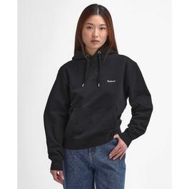 Barbour Marsden Oversized Hoodie