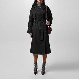 Calvin Klein LS COTTON TRENCH COAT