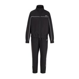 Slazenger Contrast Tracksuit Womens