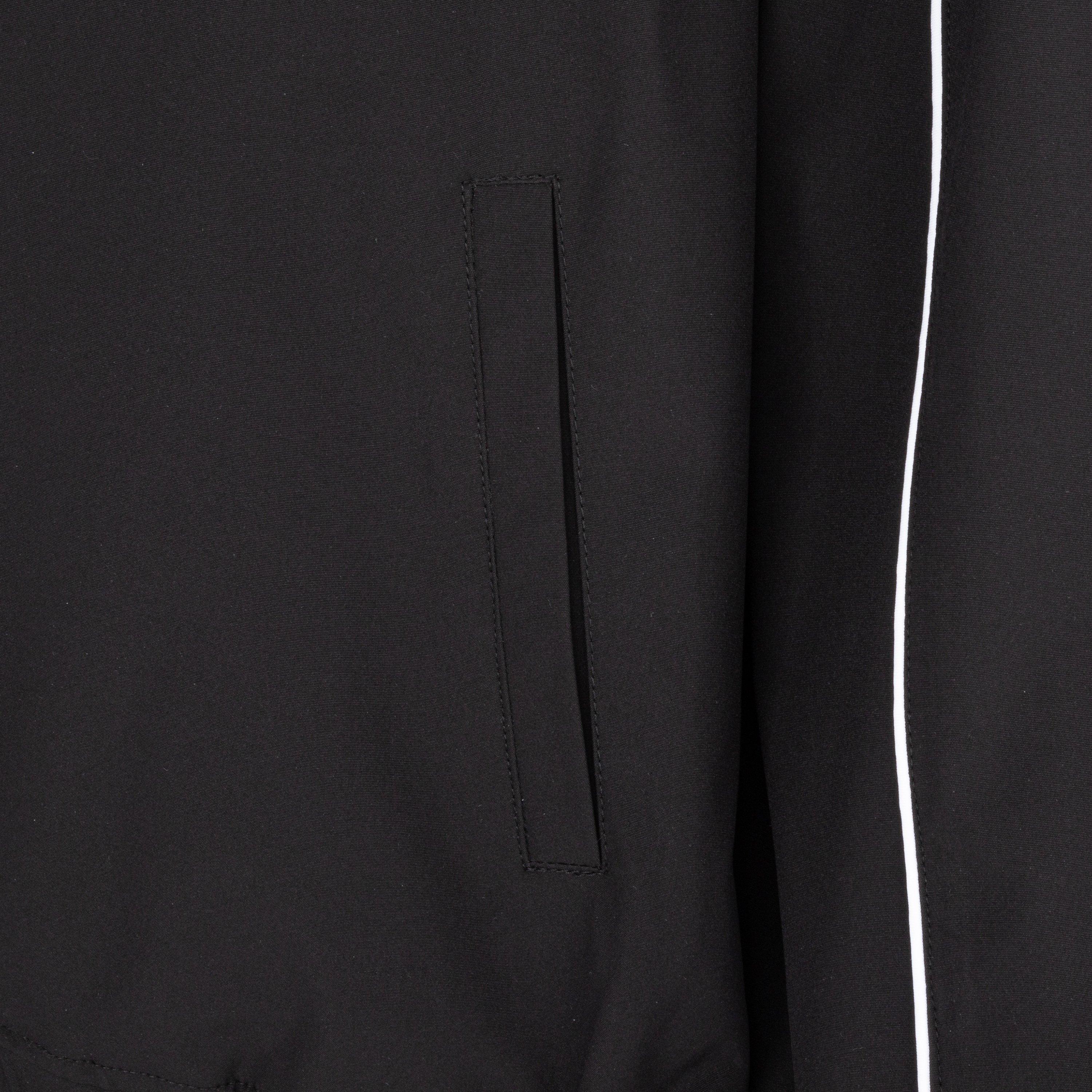 Preto/Branco - Slazenger - Contrast Tracksuit Top - 5
