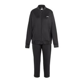 Slazenger Slaz Bomber Tracksuit Set Womens