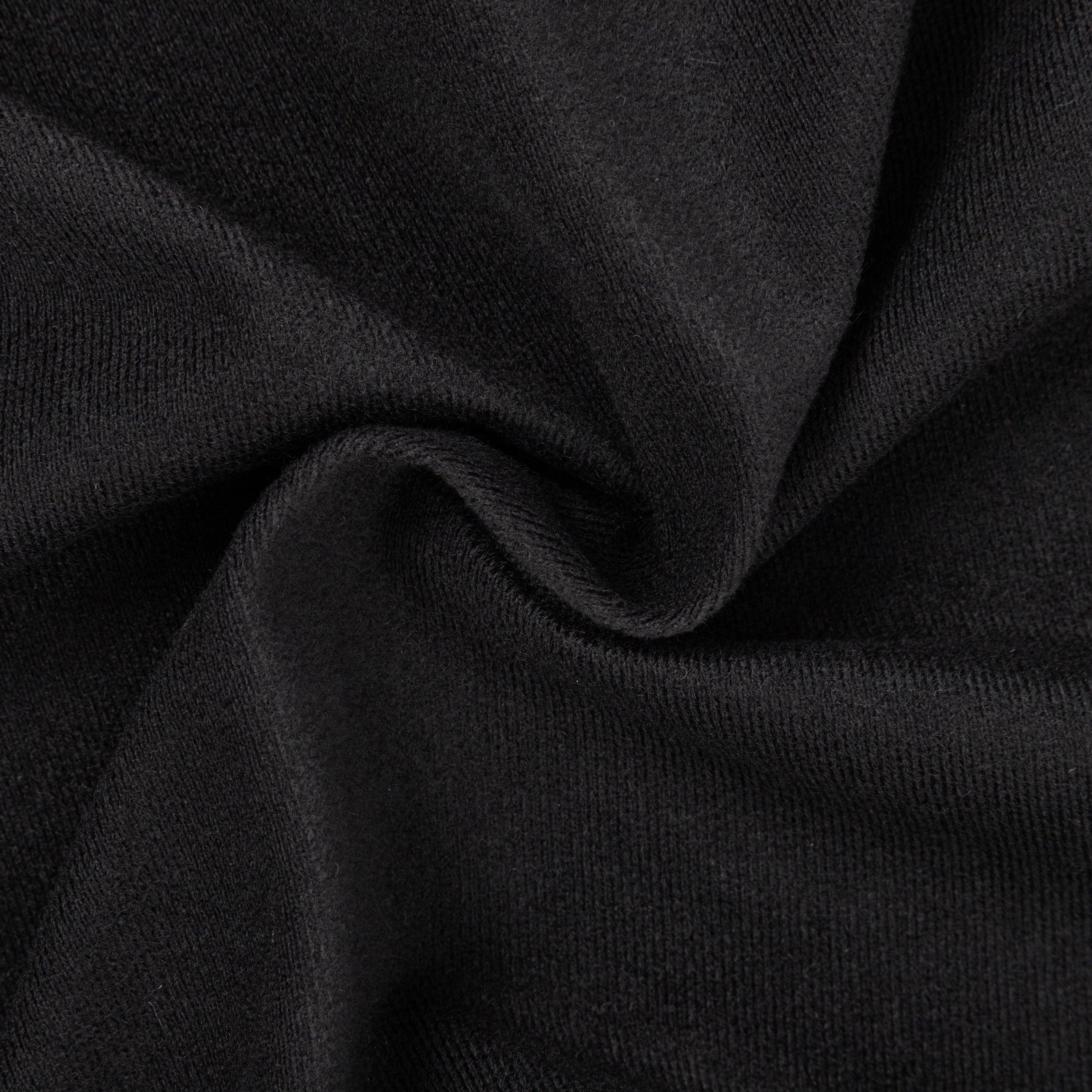 Zwart - Slazenger - Slaz Bomber Tracksuit Top - 7