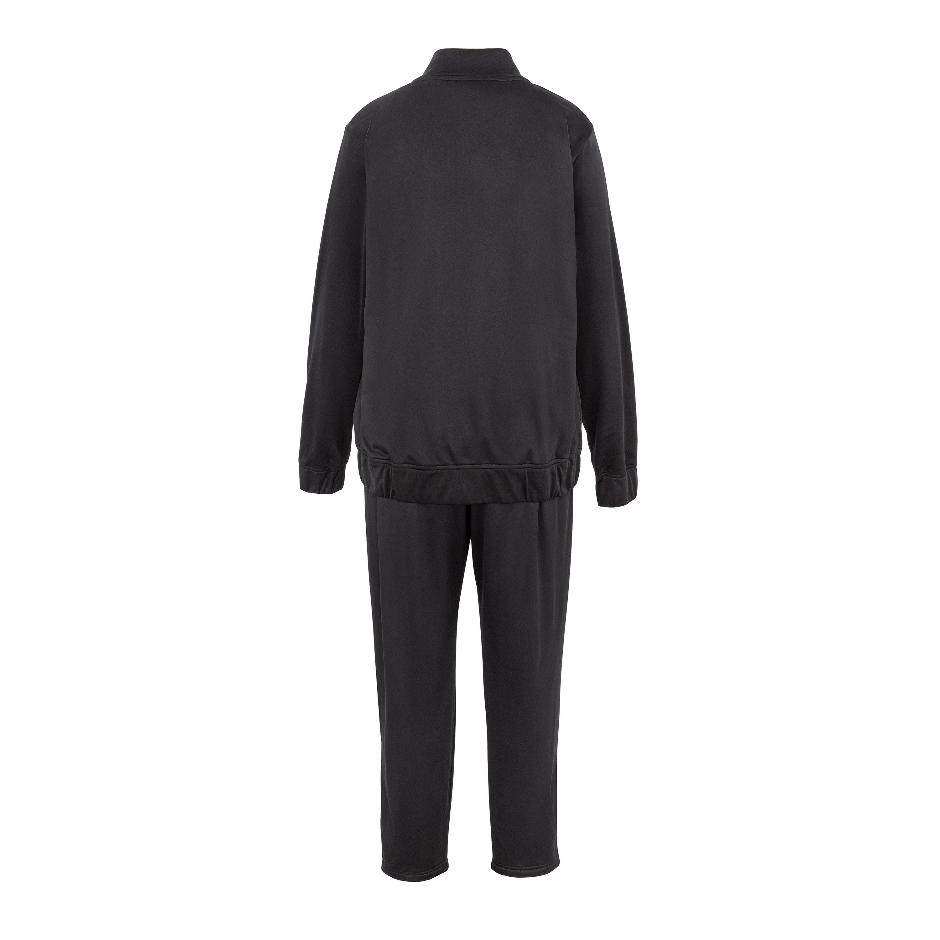 Zwart - Slazenger - Slaz Bomber Tracksuit Top - 2