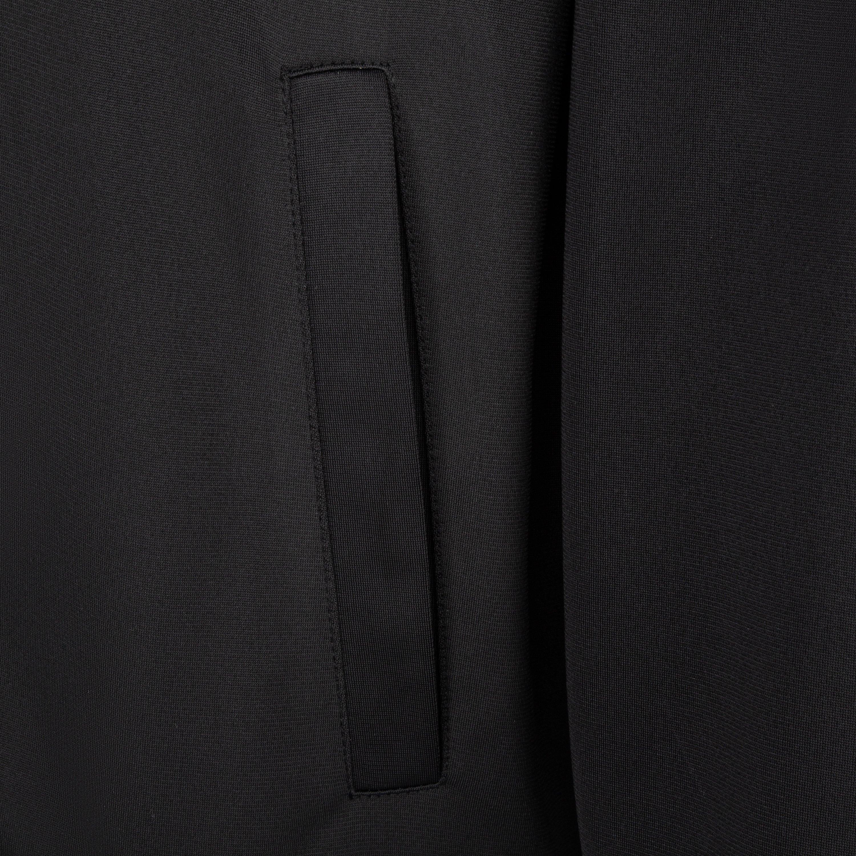 Zwart - Slazenger - Slaz Bomber Tracksuit Top - 5