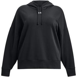 Under Armour Crossback UA Rival Os Hoodie + Ld99