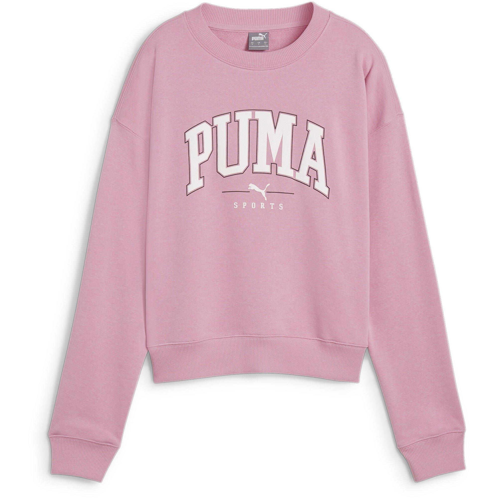 Mauved Out - Puma - SQUAD Womens Sweatshirt - 1