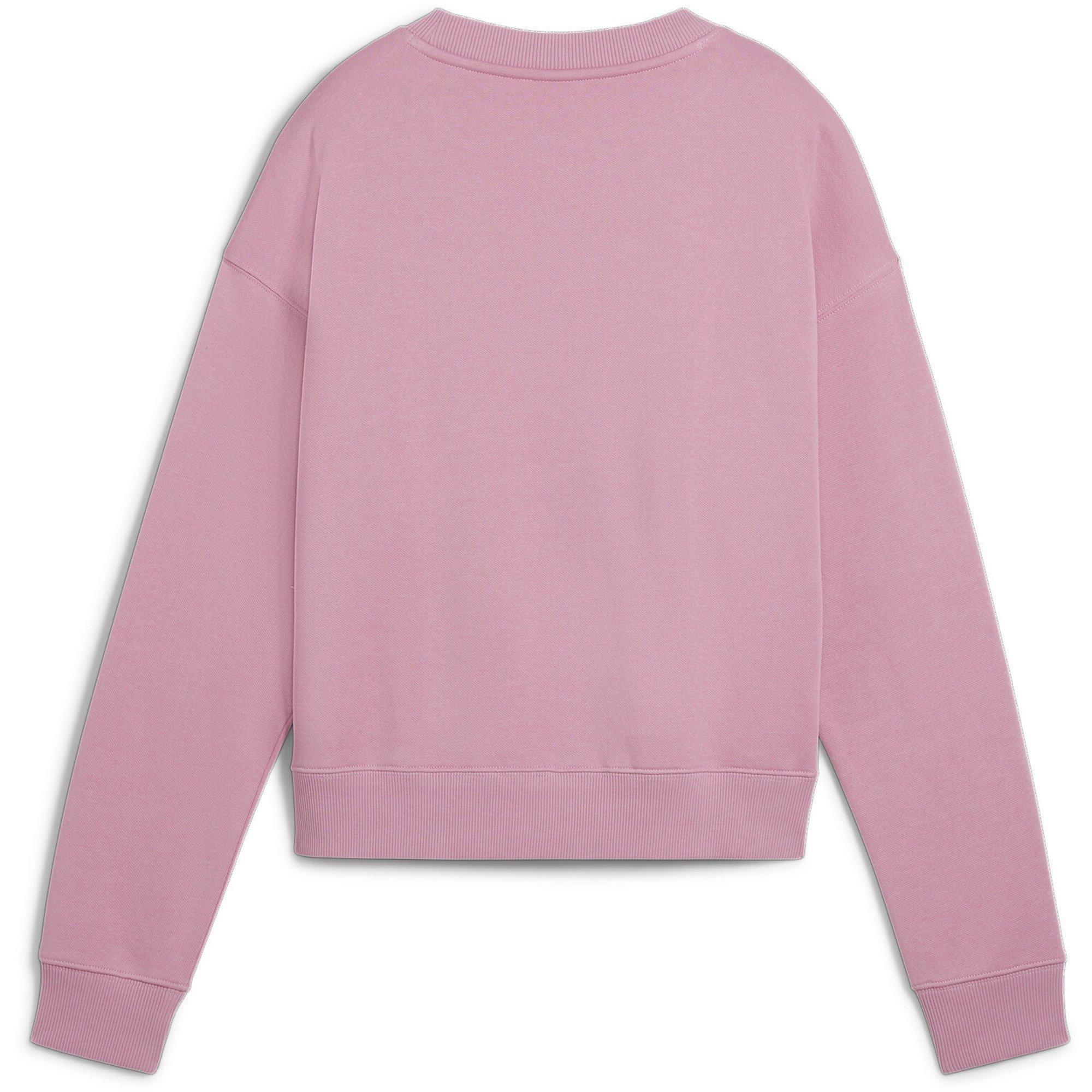 Mauved Out - Puma - SQUAD Womens Sweatshirt - 2