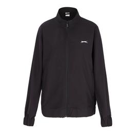 Slazenger Slaz Woven Track Jacket Womens