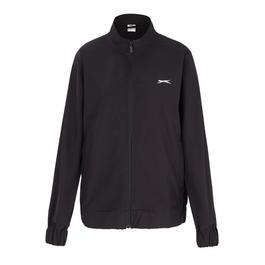 Slazenger Woven Track Jacket Womens