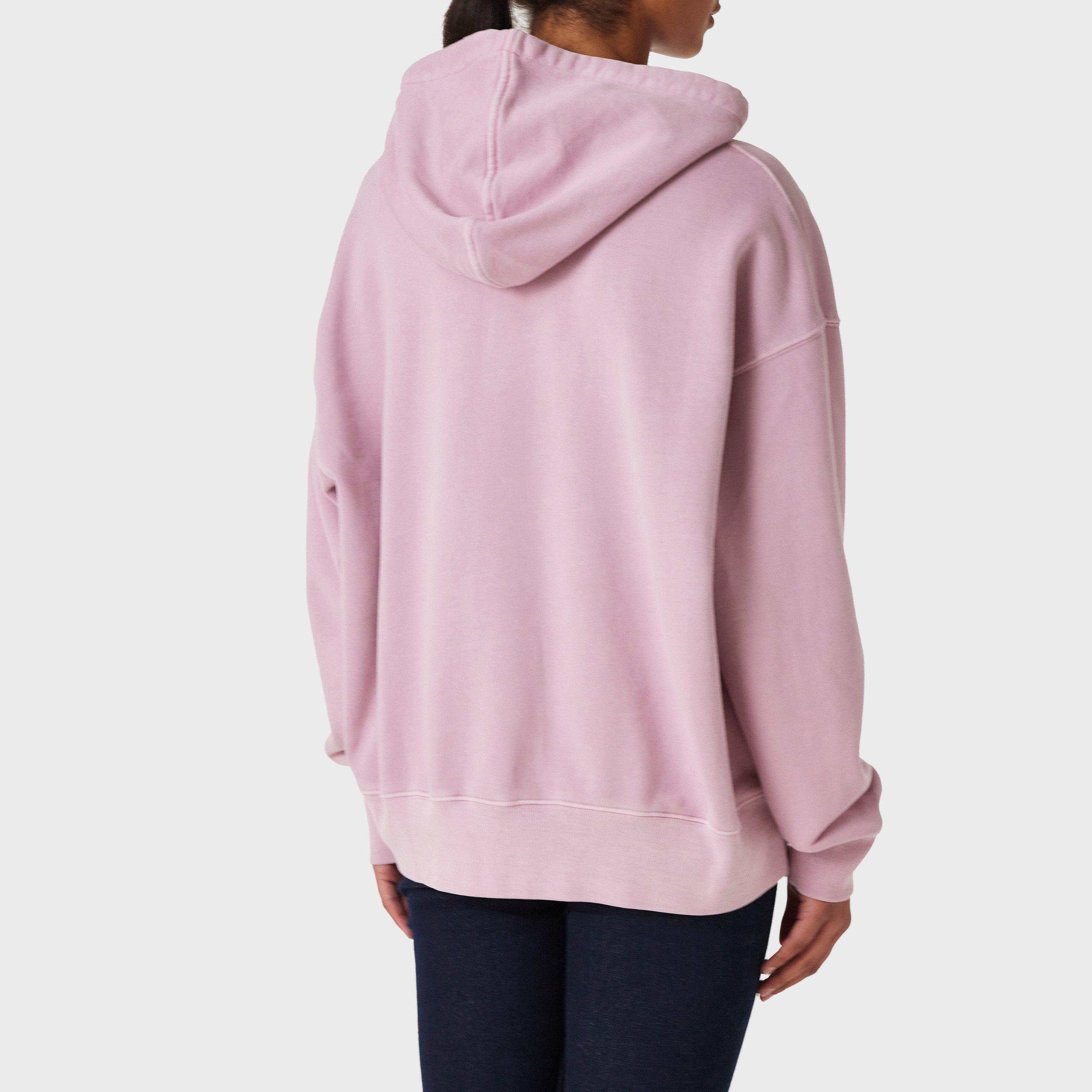 Purple - PS Paul Smith - Happy Hoodie Womens - 2