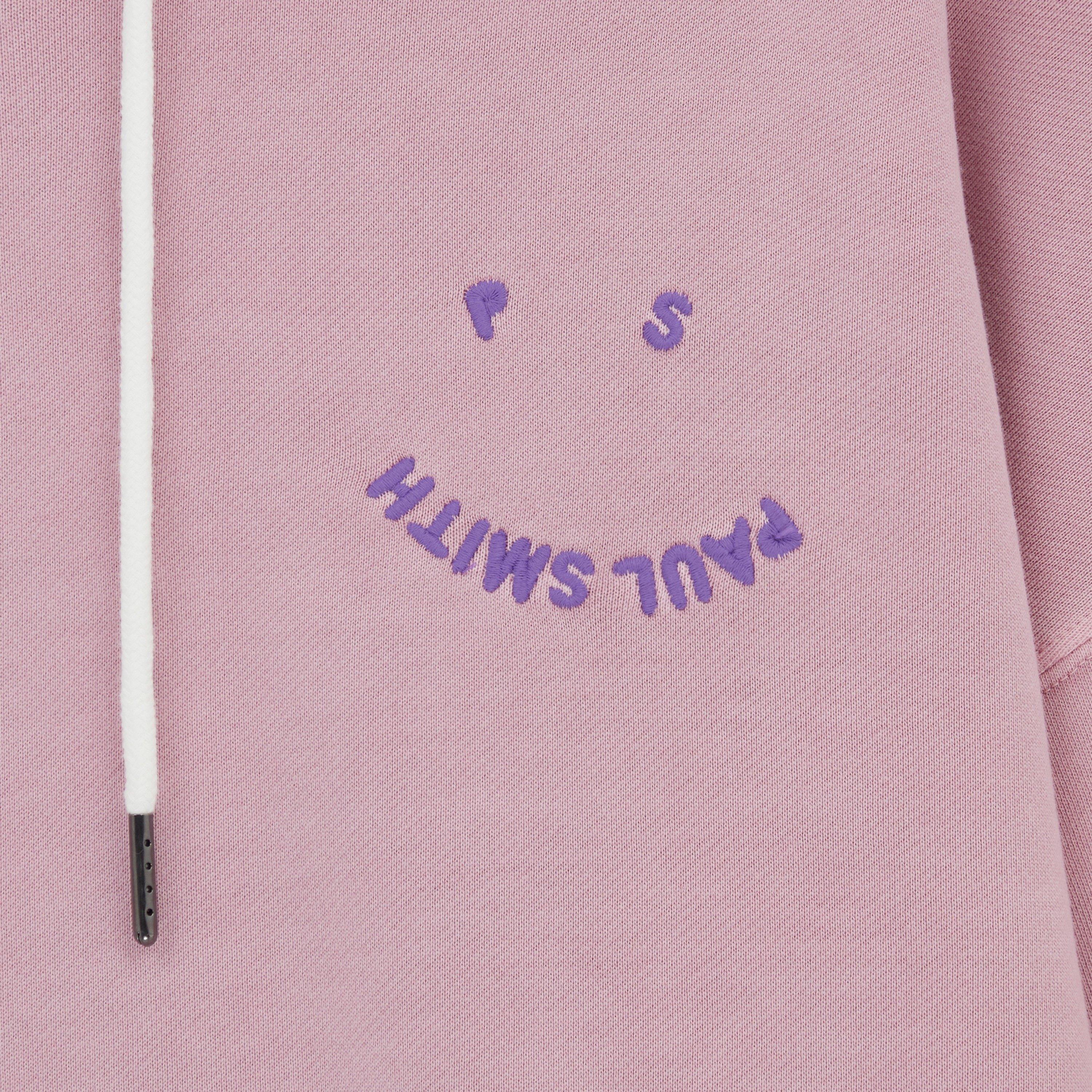 Purple - PS Paul Smith - Happy Hoodie Womens - 8