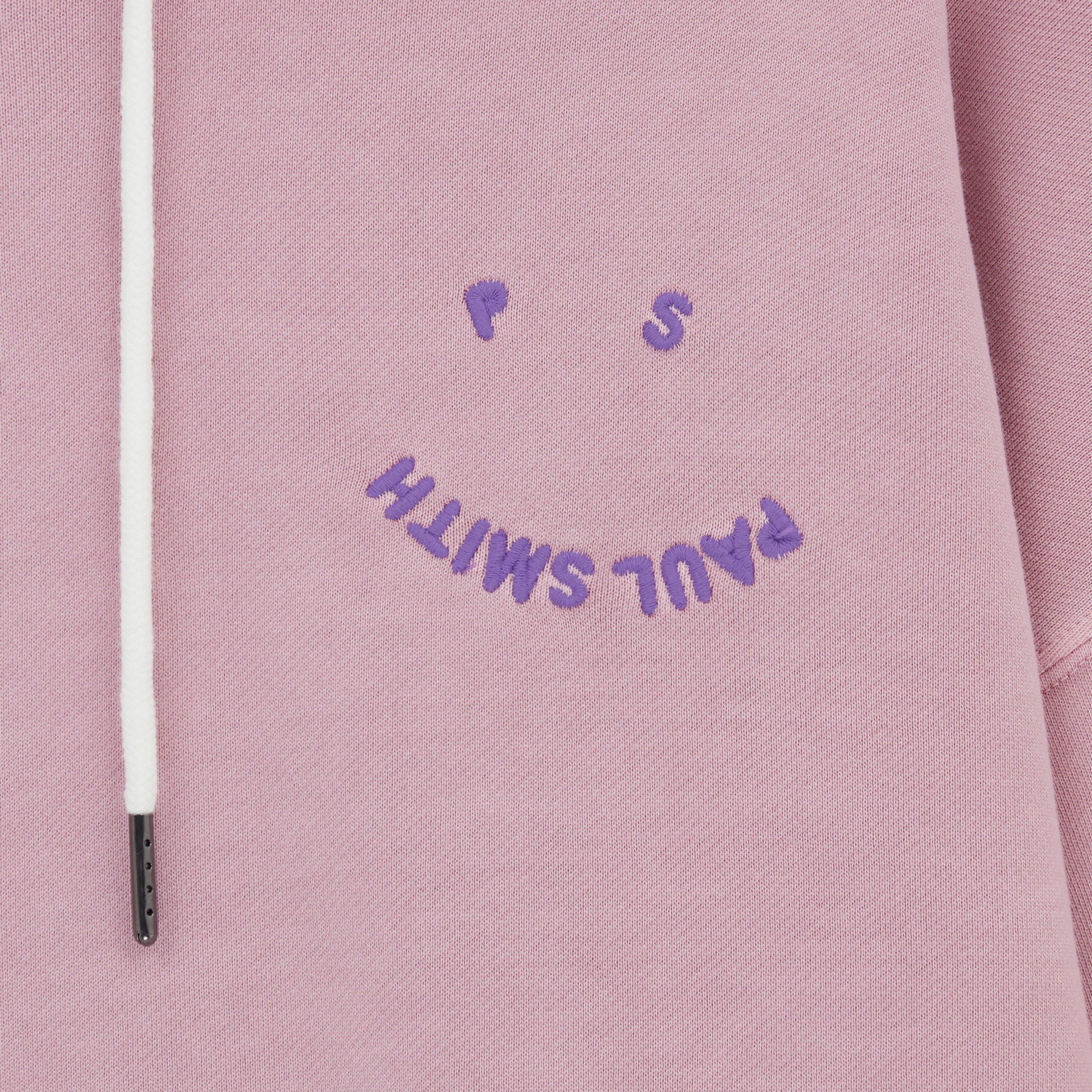 Purple - PS Paul Smith - Happy Hoodie Womens - 6