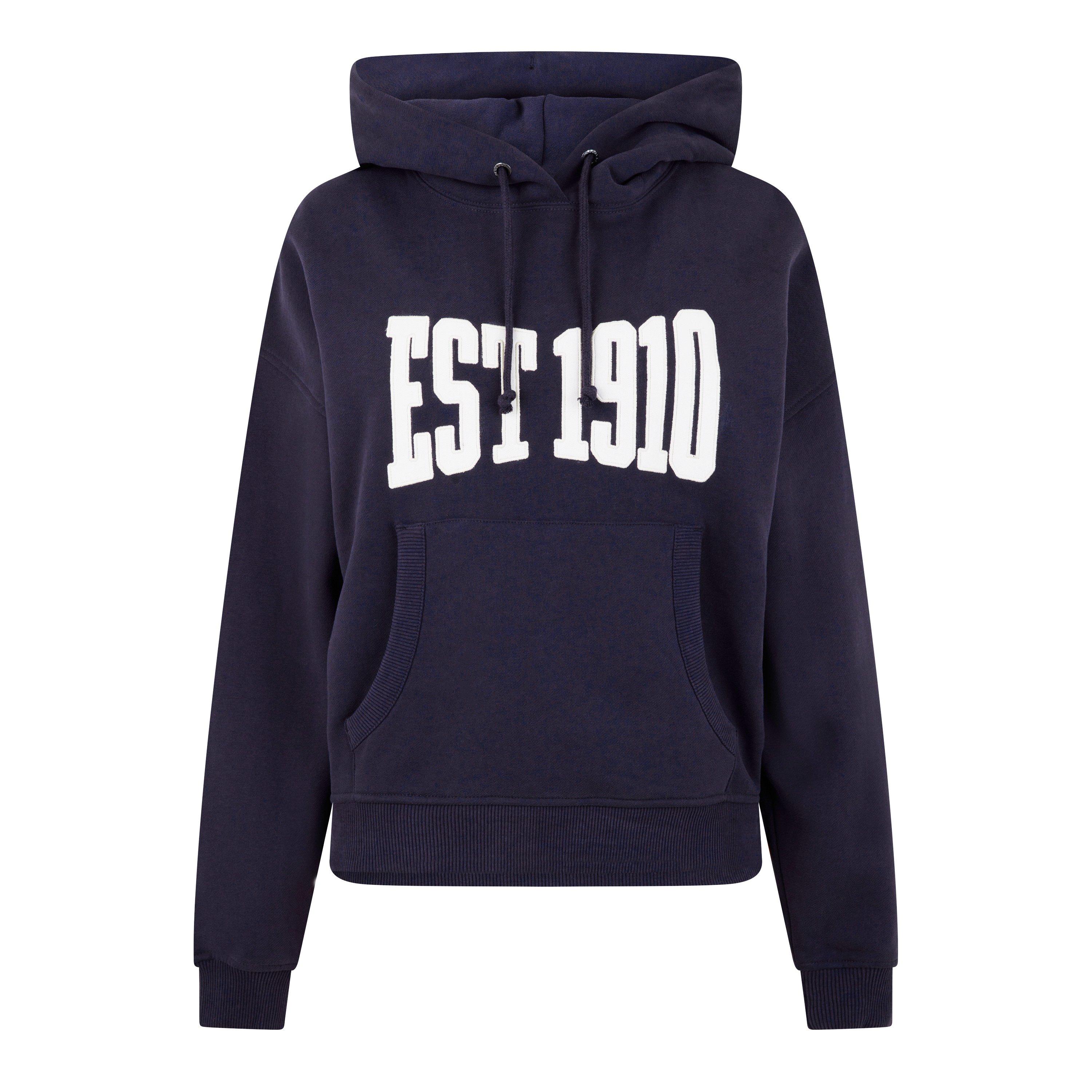 Azul marino - Everlast - EST1910 Logo Hoodie - 5