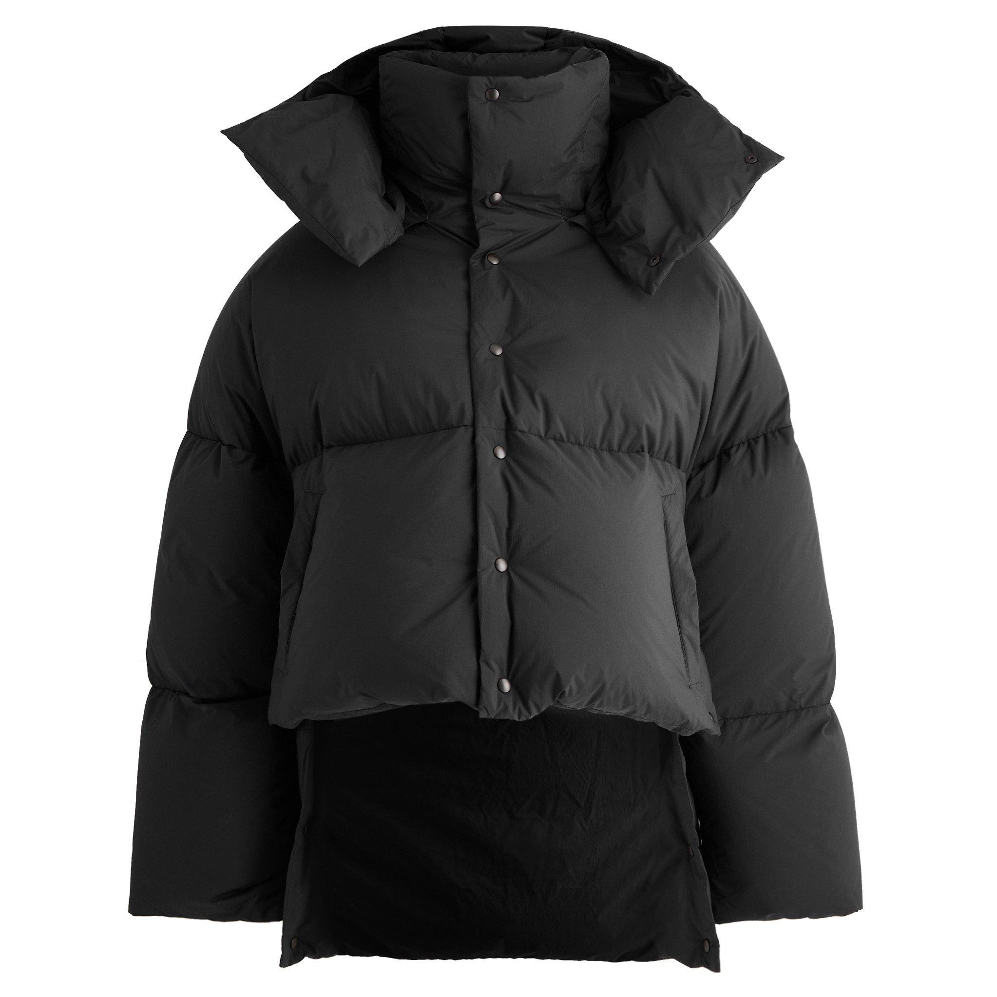 BLACK - Alaia - PUFFER - 1