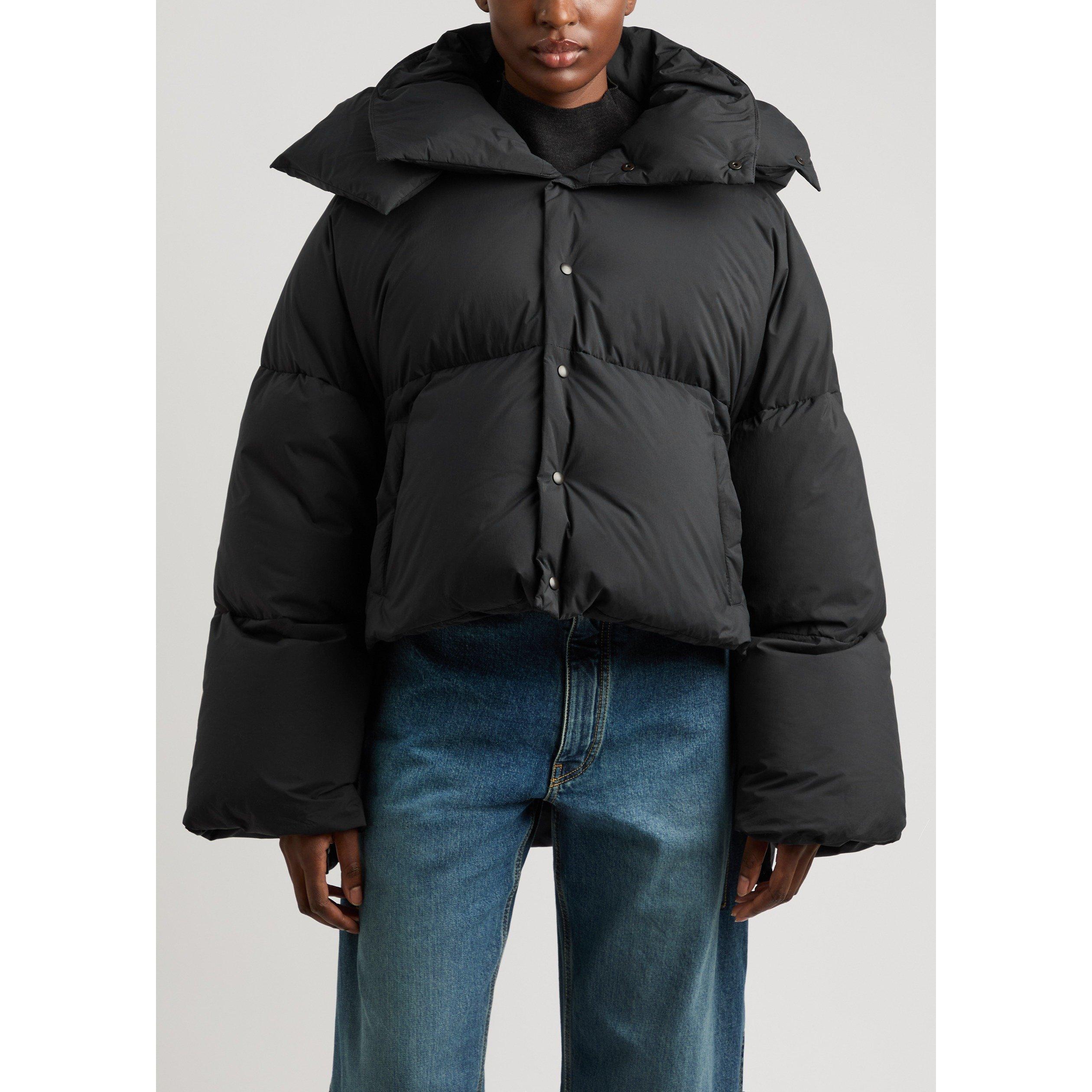 BLACK - Alaia - PUFFER - 2