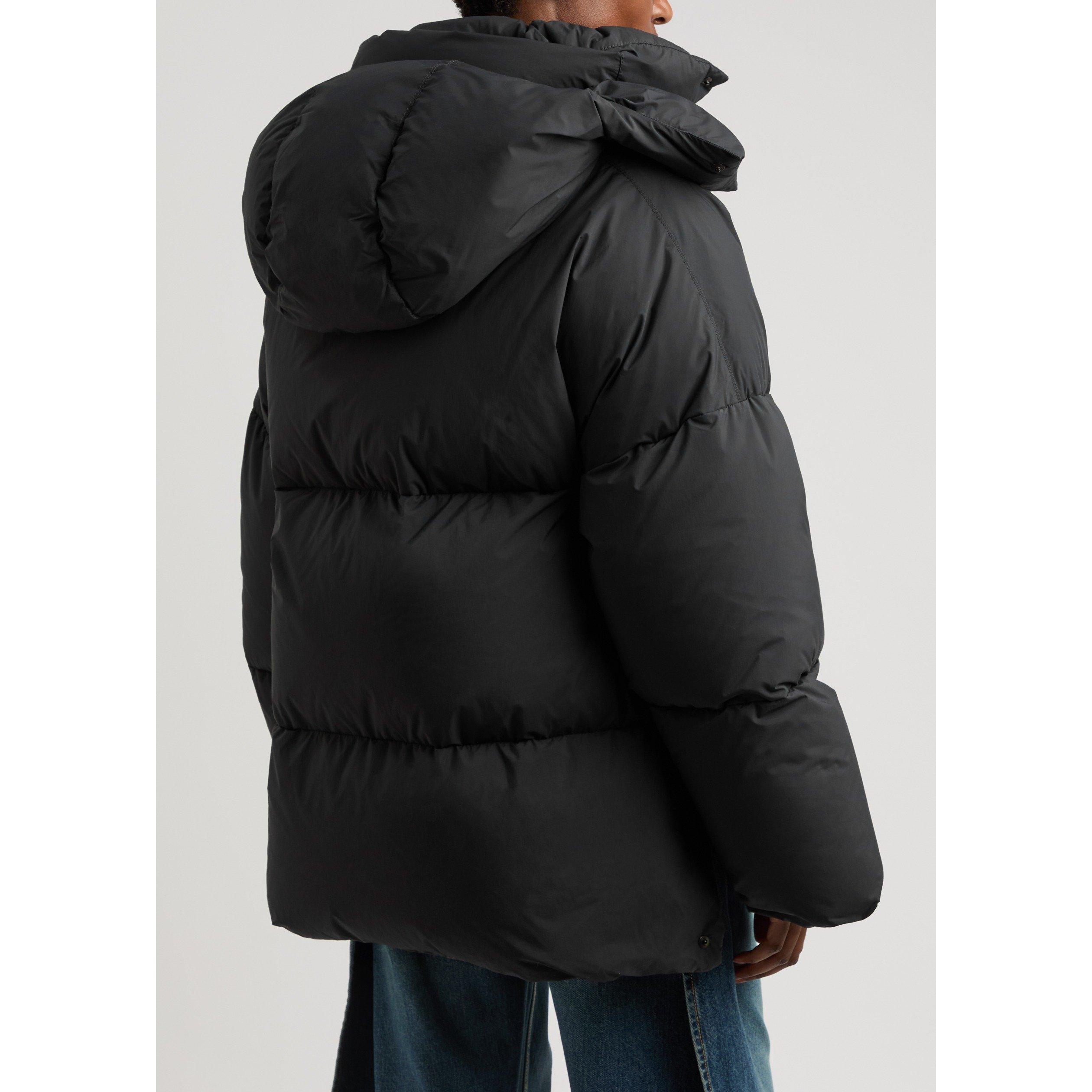 BLACK - Alaia - PUFFER - 3