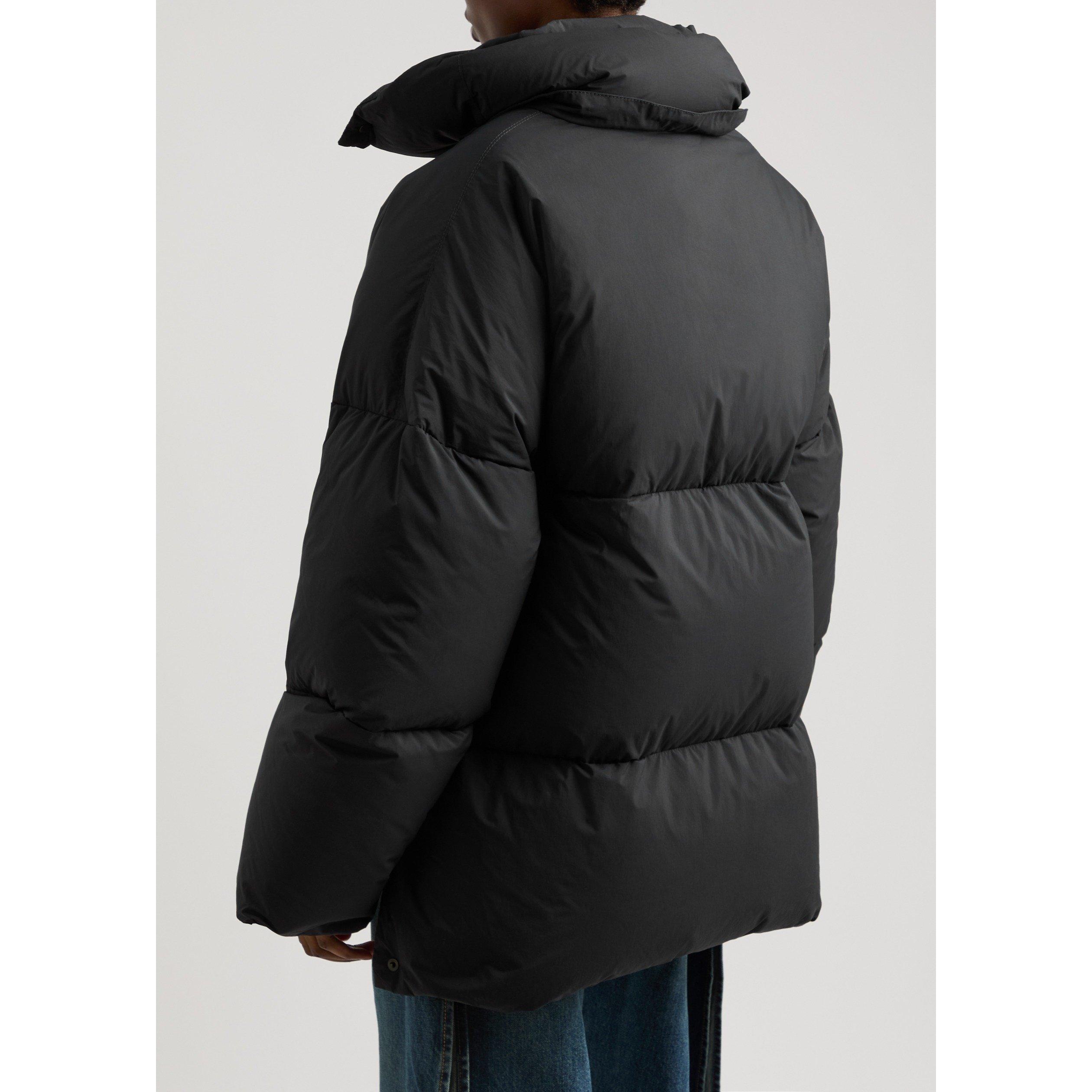 BLACK - Alaia - PUFFER - 5