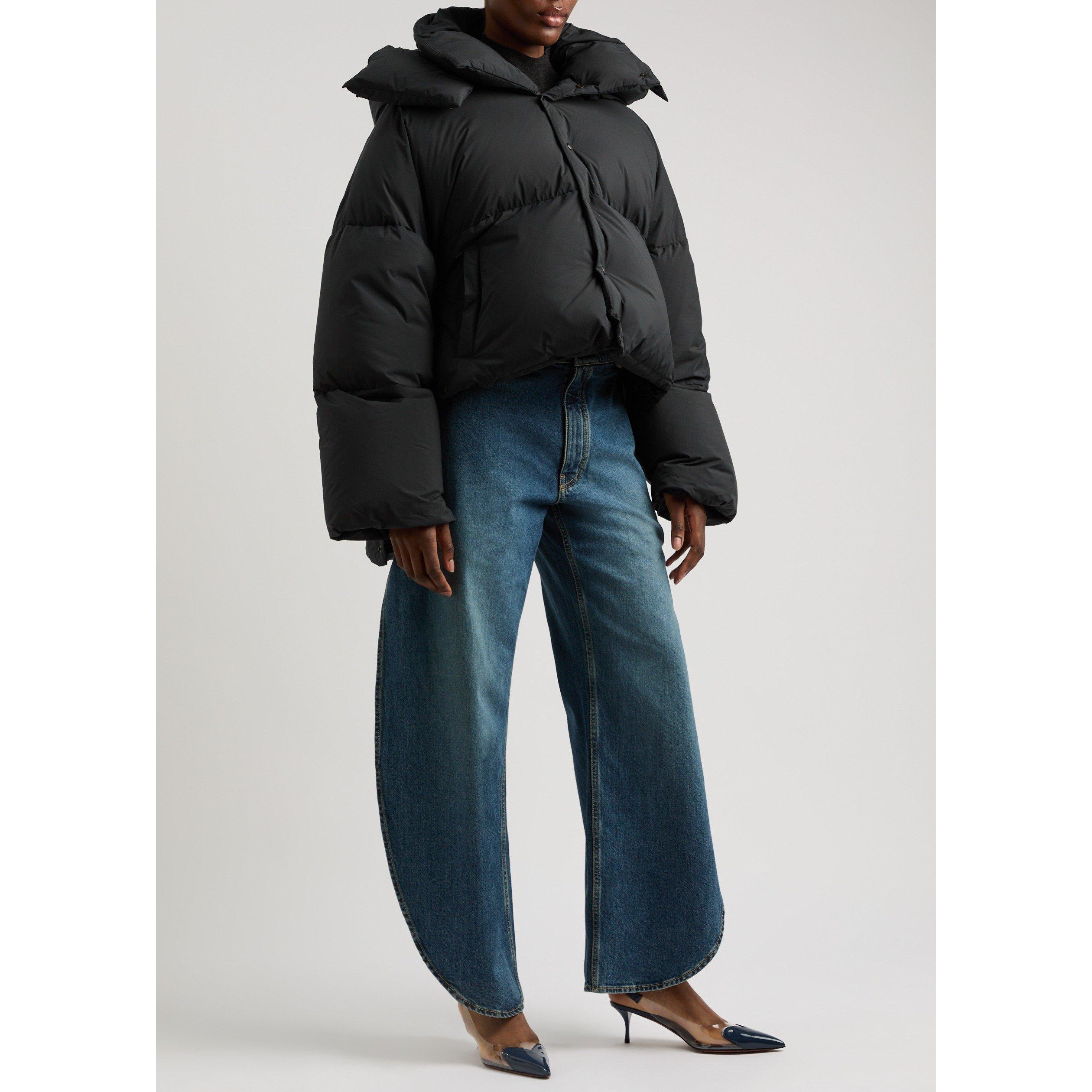 BLACK - Alaia - PUFFER - 6