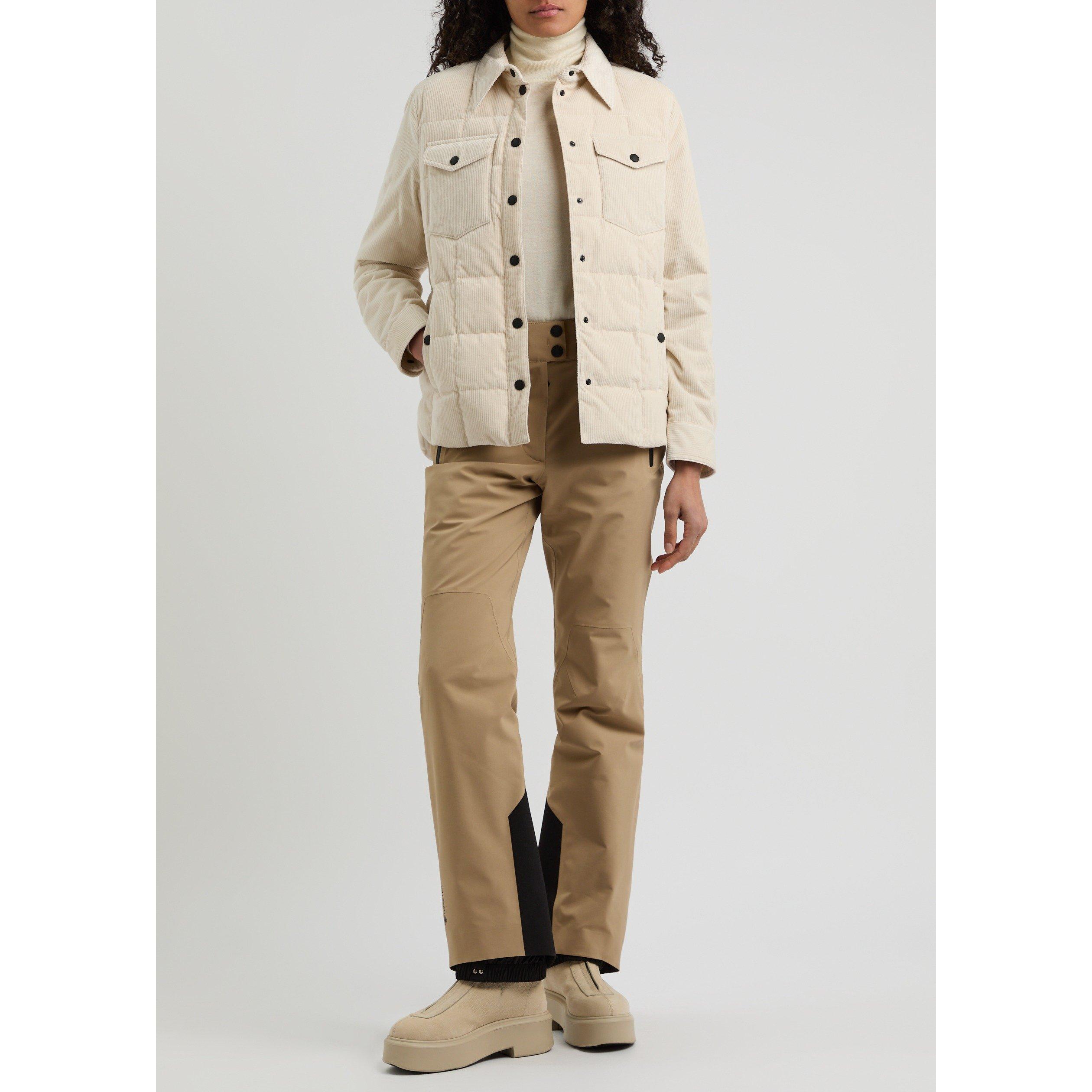 IVORY - Moncler - PAULET SHIRT JACKET - 5