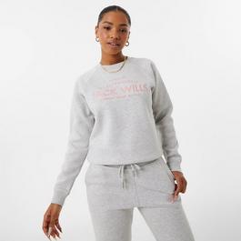 Jack Wills Hunston Graphic Crew Neck Sweatshirt