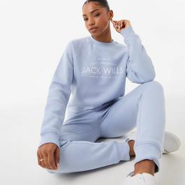 Jack Wills ft. Aitch Logo Hoodie