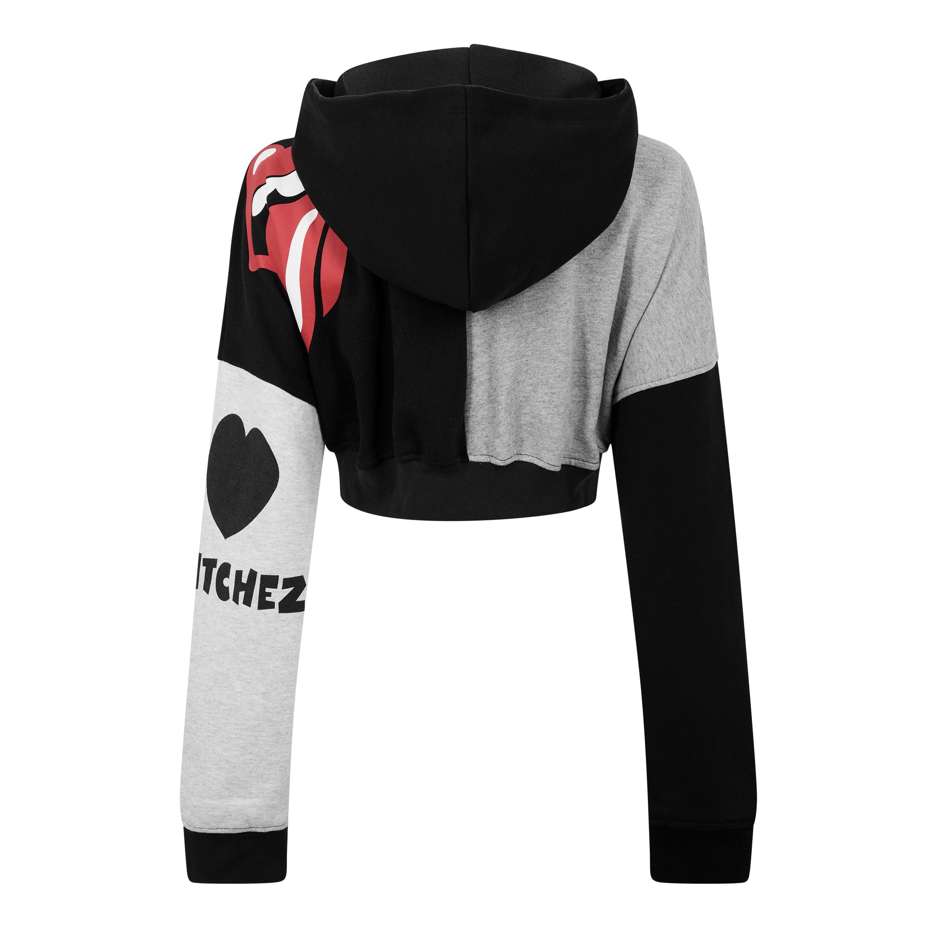 Magnet - Marine Serre - Women's Graphic Zip Hoodie - 2