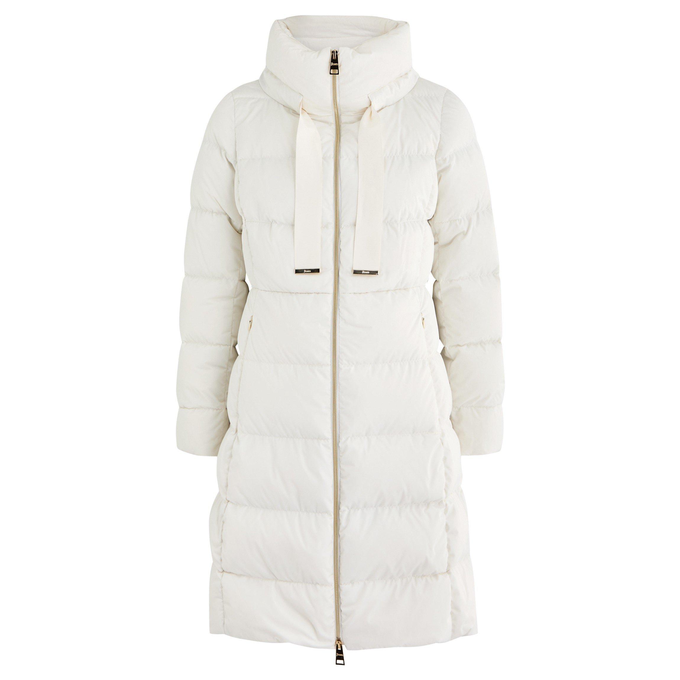 WHITE - Herno - Women's Media Long Puffer Jacket