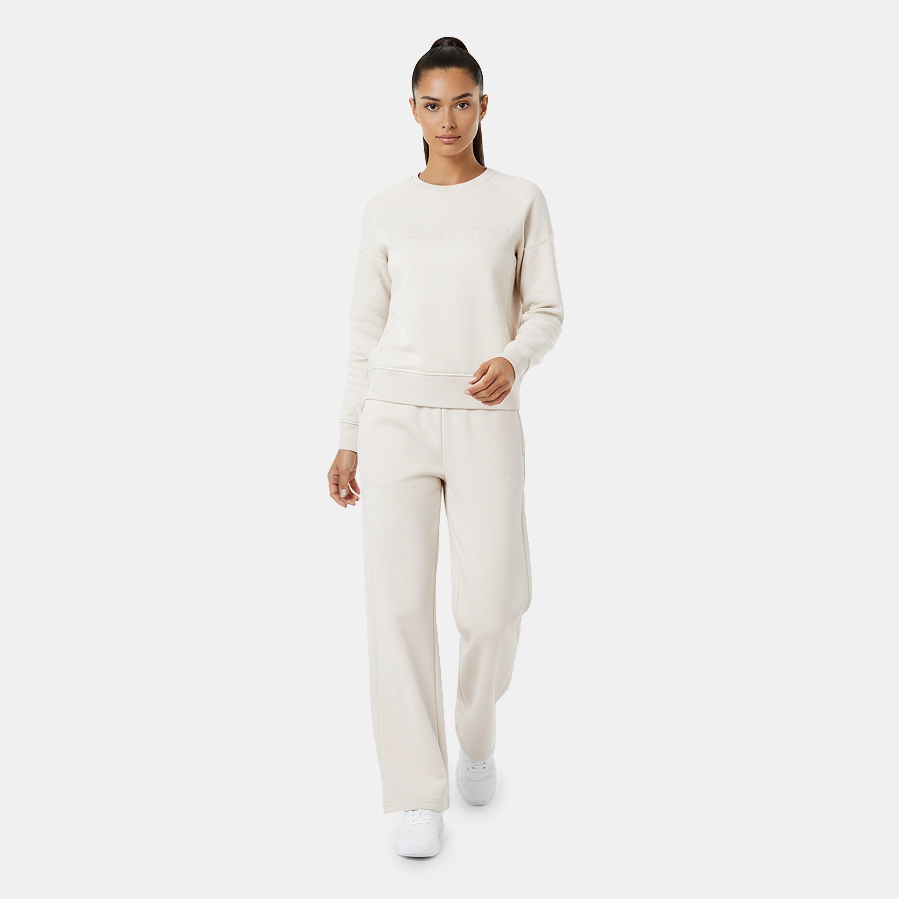 Crema - USA Pro - Logo Sweatshirt Womens - 5