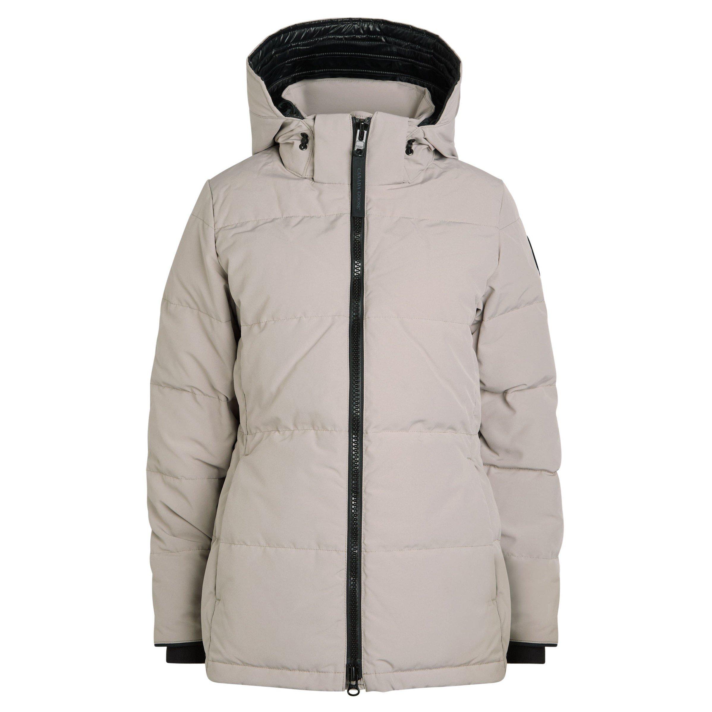 J Chelsea Parka- CR Black Labe