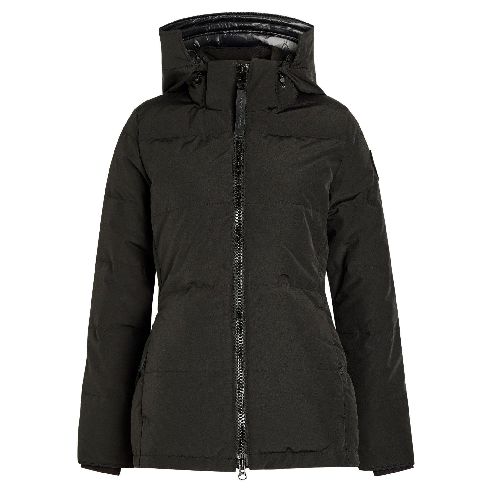 J Chelsea Parka- CR Black Labe
