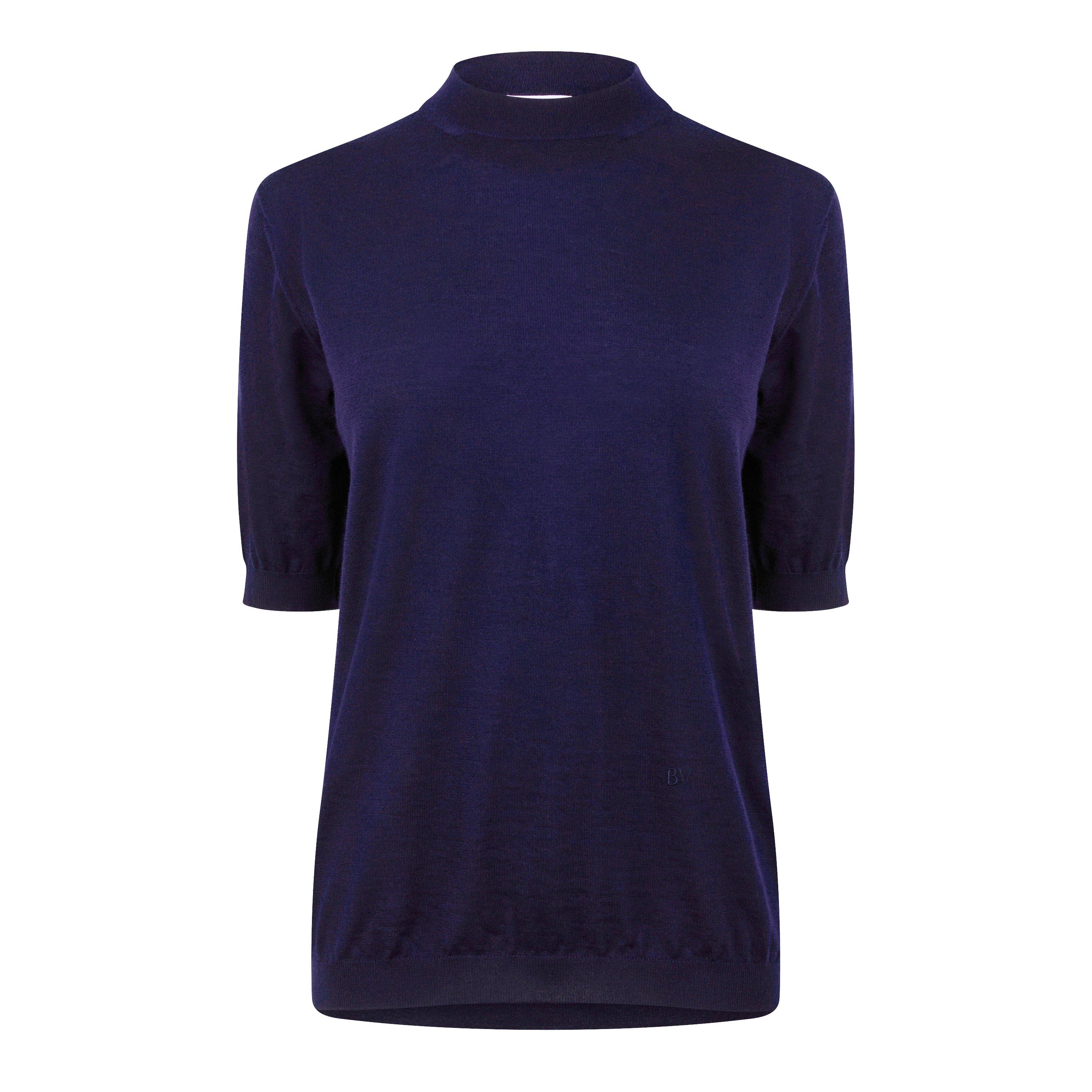 Bottega Veneta Light Fine Cashmere T-Shirt