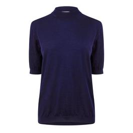 Bottega Veneta Light Fine Cashmere T Shirt