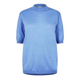 Bottega Veneta Light Fine Cashmere T Shirt