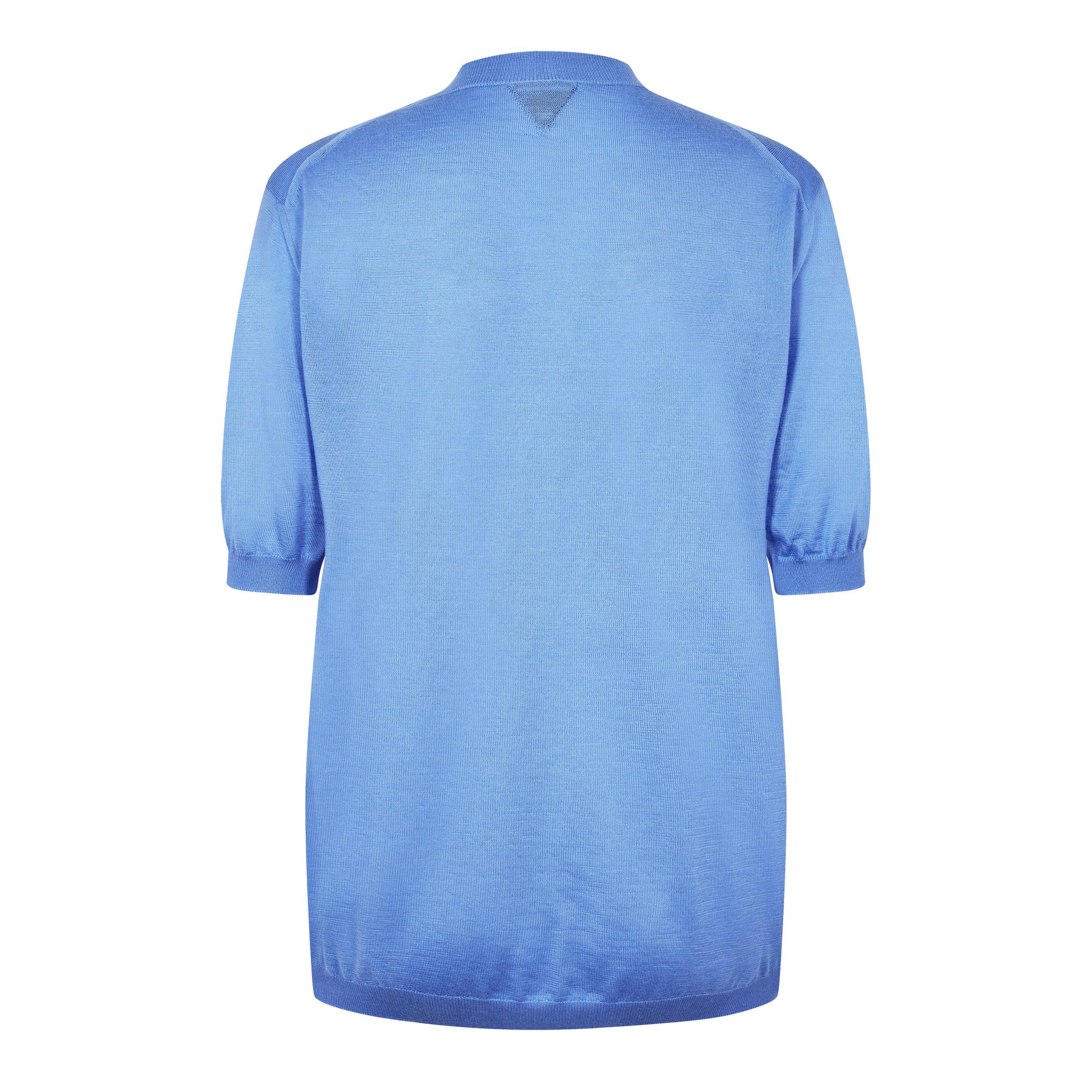 Admiral - Bottega Veneta - Light Fine Cashmere T-Shirt - 2
