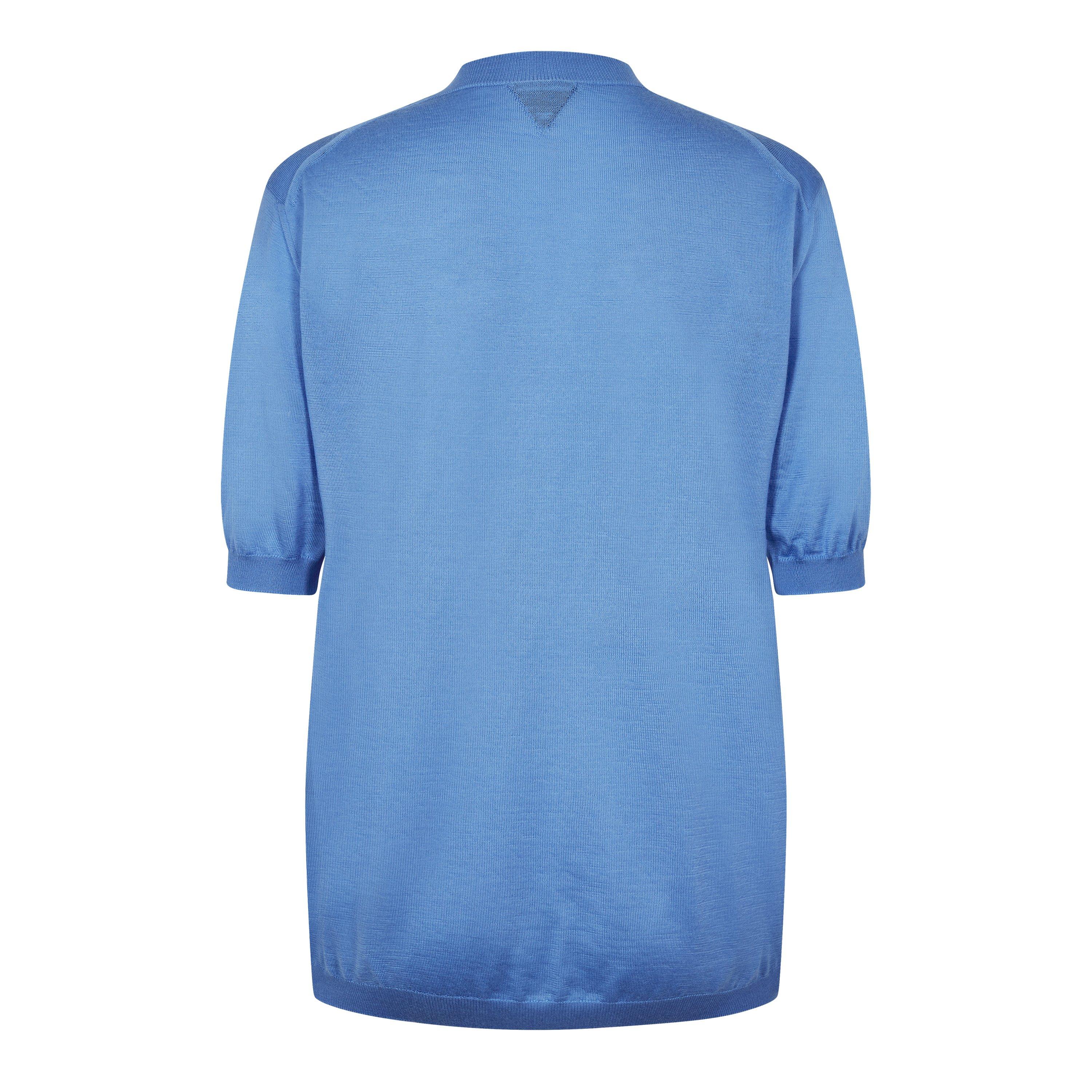 Admiral - Bottega Veneta - Light Fine Cashmere T-Shirt - 7