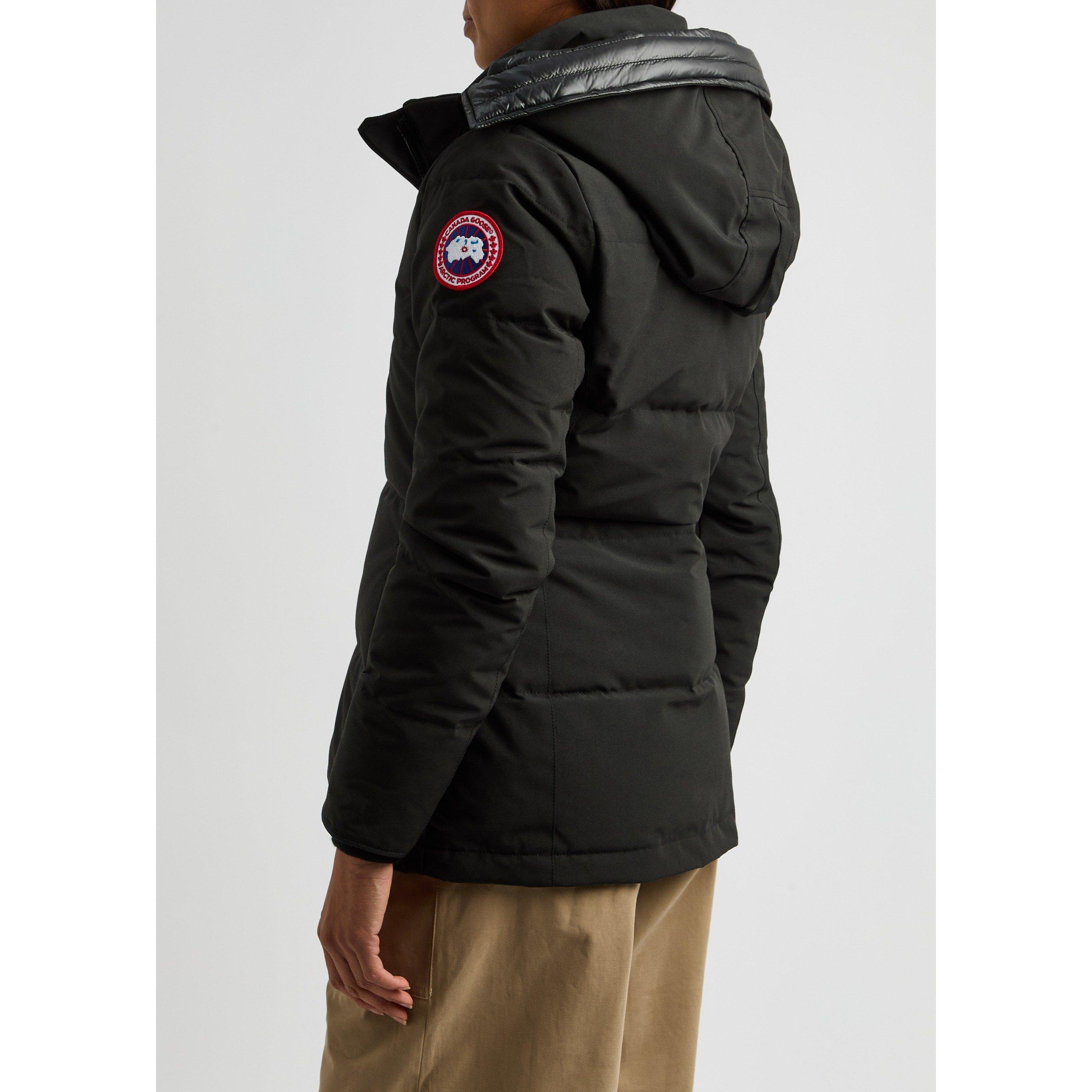 BLACK - Canada Goose - J Chelsea Parka - CR - 3