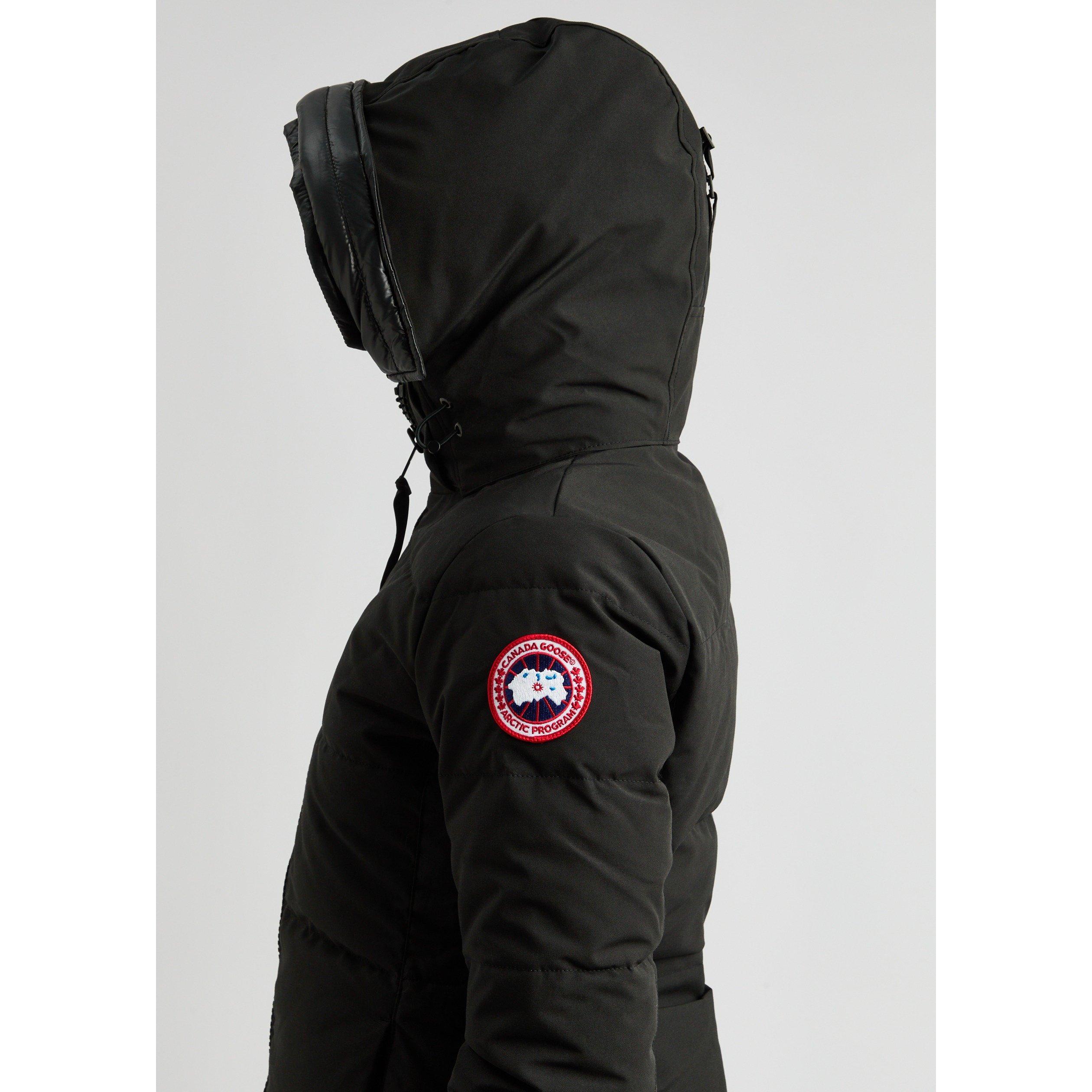 BLACK - Canada Goose - J Chelsea Parka - CR - 4